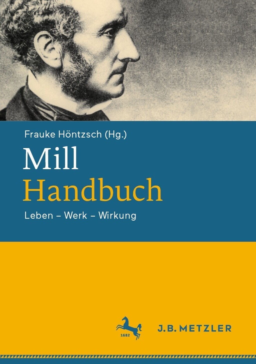 Mill-Handbuch Leben â€“ Werk â€“ Wirkung  â€“ PDF/EPUB Version Downloadable