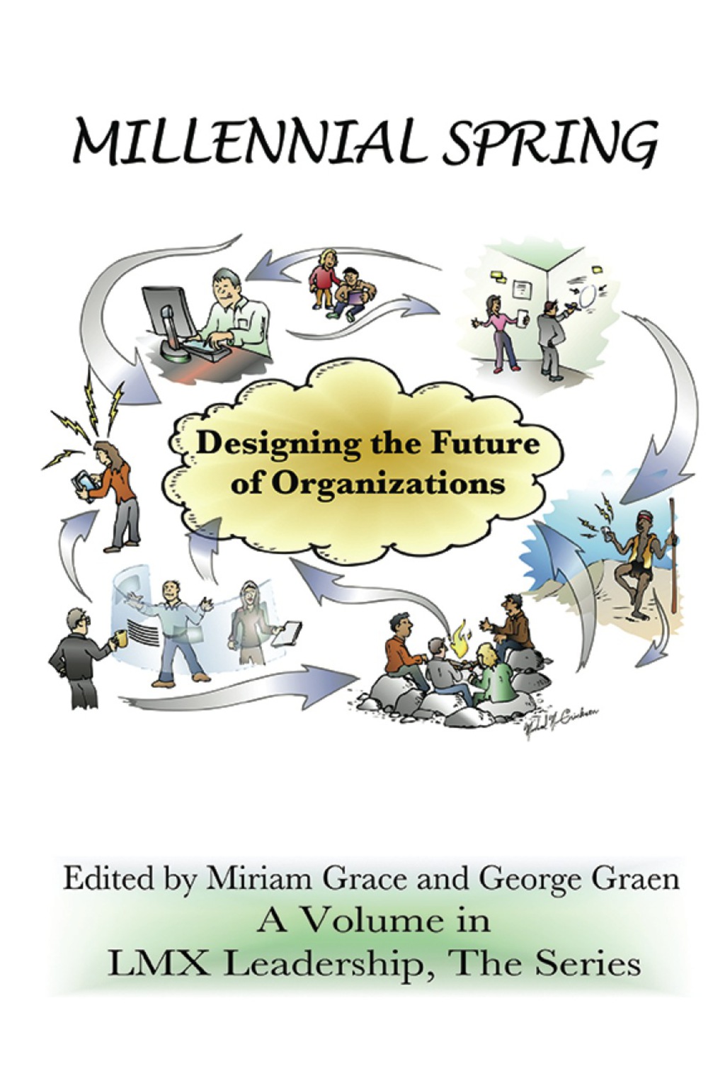 Millennial Spring: Designing the Future of Organizations  â€“ PDF/EPUB Version Downloadable