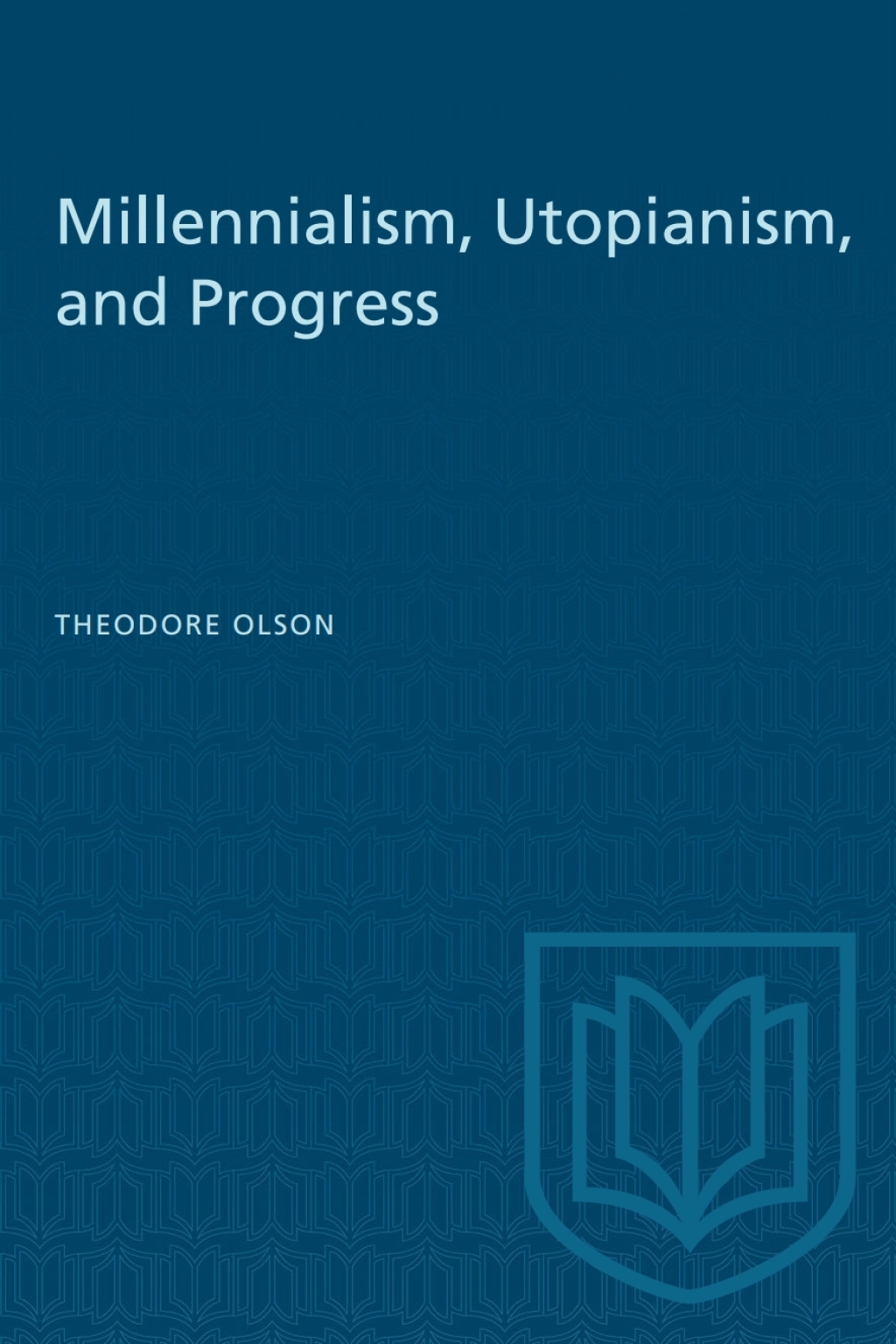 Millennialism, Utopianism, and Progress 1st Edition â€“ PDF/EPUB Version Downloadable