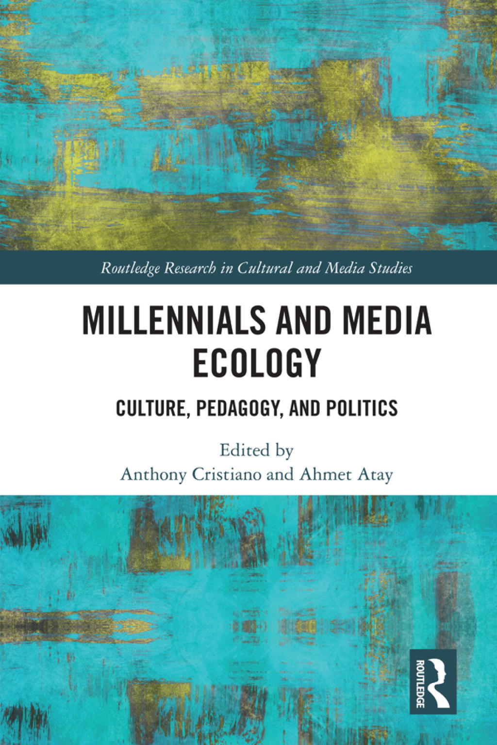 Millennials and Media Ecology Culture, Pedagogy, and Politics 1st Edition â€“ PDF/EPUB Version Downloadable