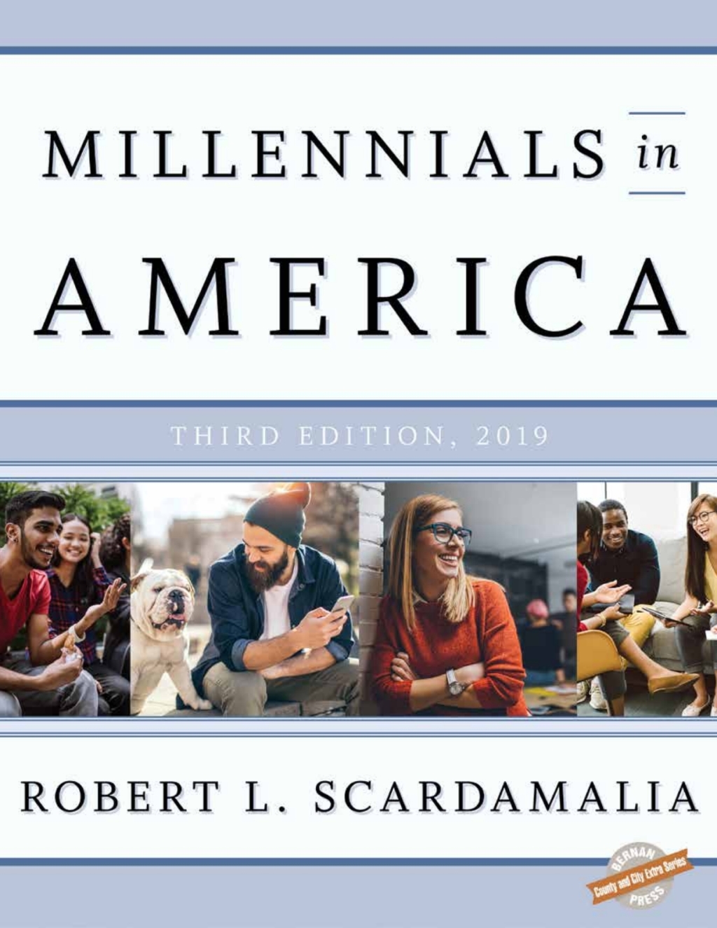 Millennials in America 2019 3rd Edition â€“ PDF/EPUB Version Downloadable