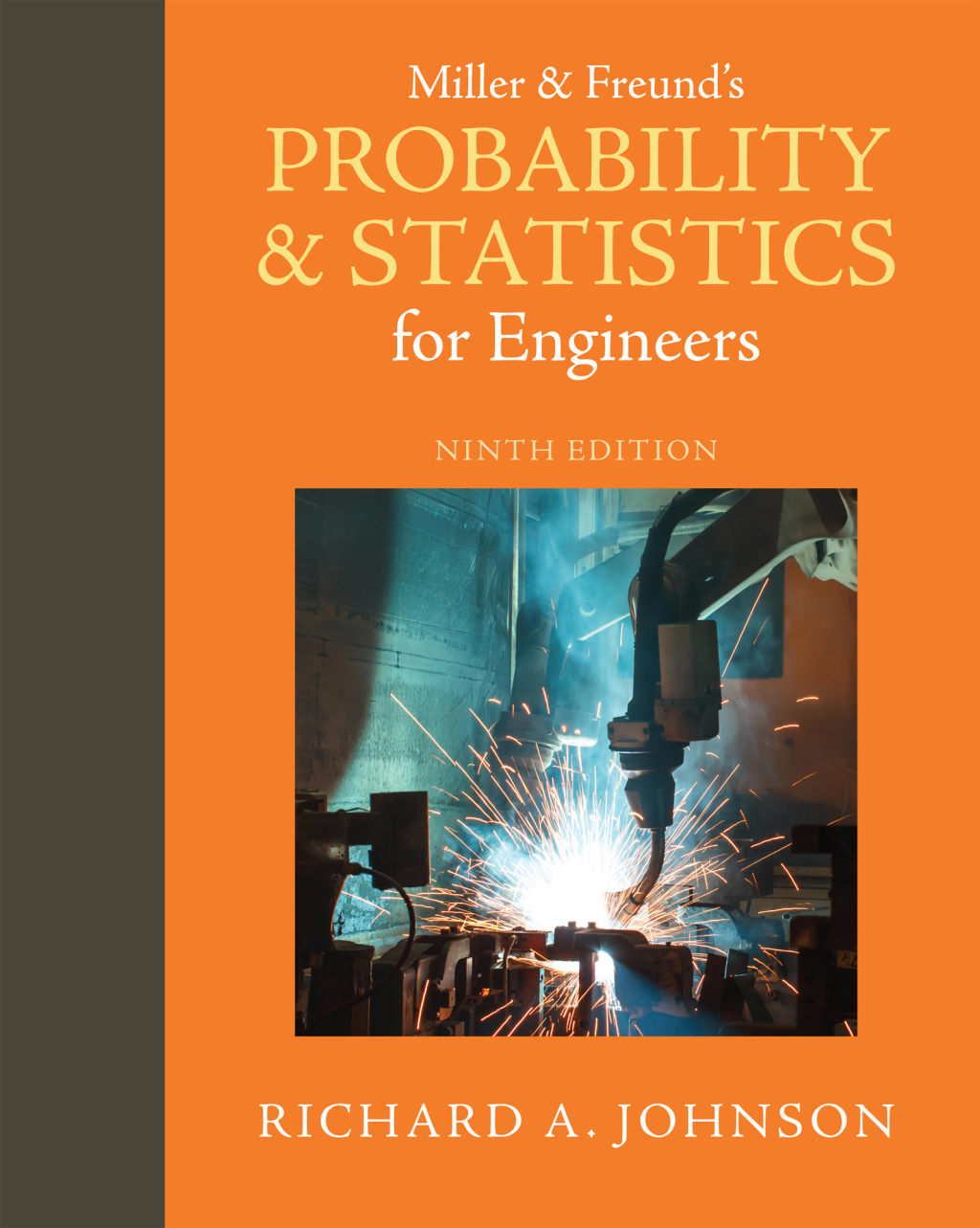Miller & Freund's Probability and Statistics for Engineers 9th Edition â€“ PDF/EPUB Version Downloadable
