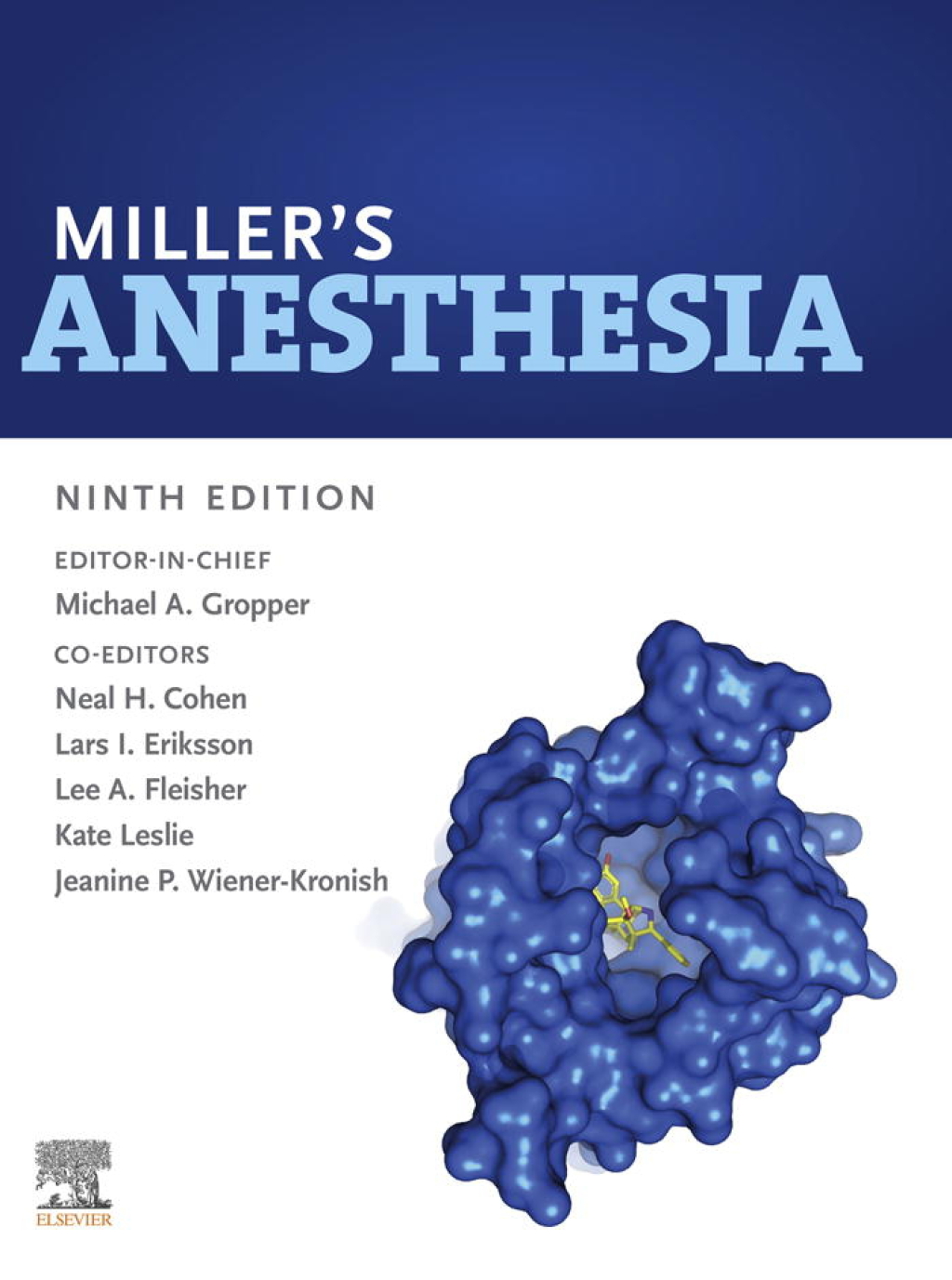 Miller's Anesthesia, 2-Volume Set 9th Edition â€“ PDF/EPUB Version Downloadable