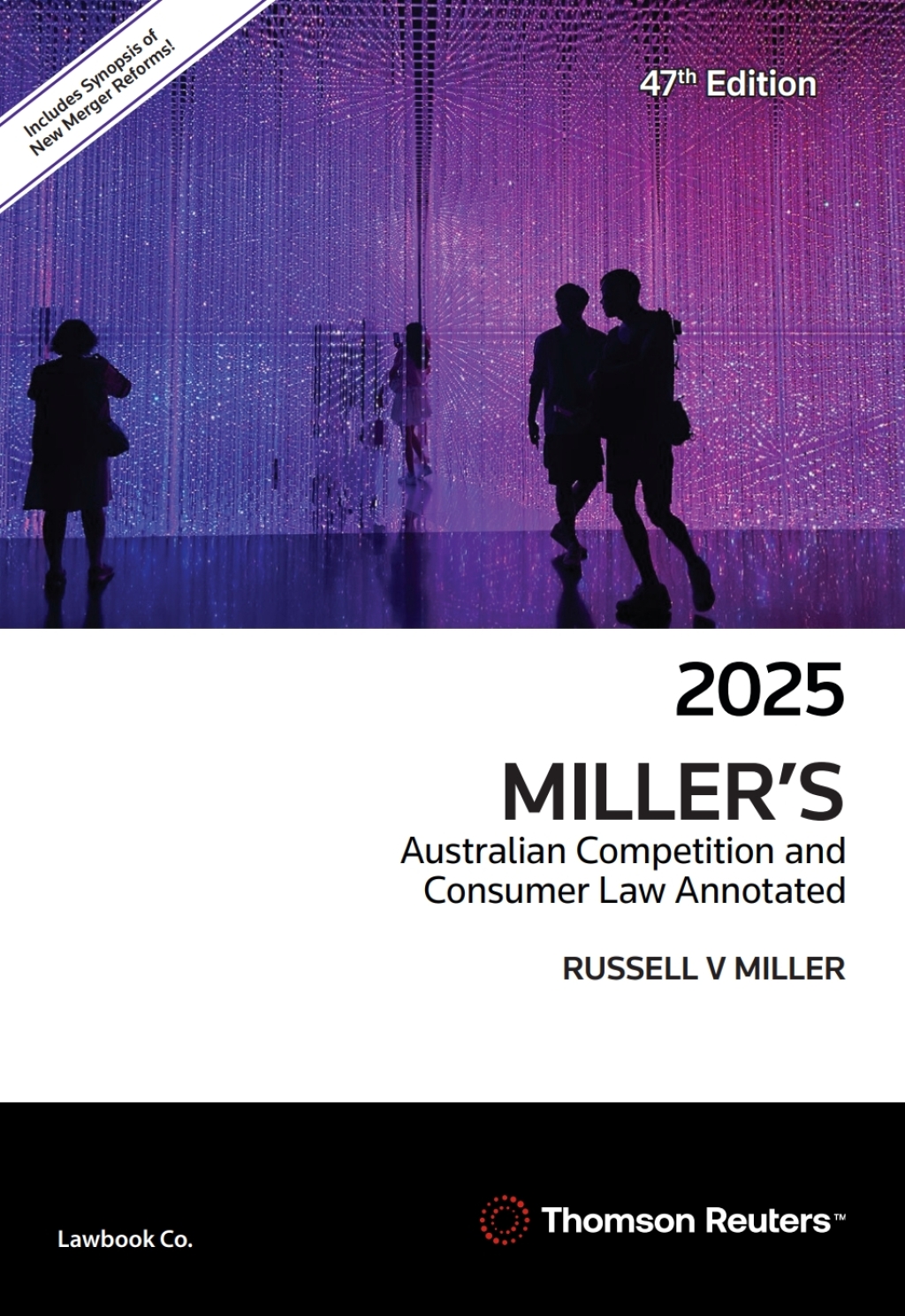 Miller's Australian Competition and Consumer Law Annotated 47th Edition â€“ PDF/EPUB Version Downloadable