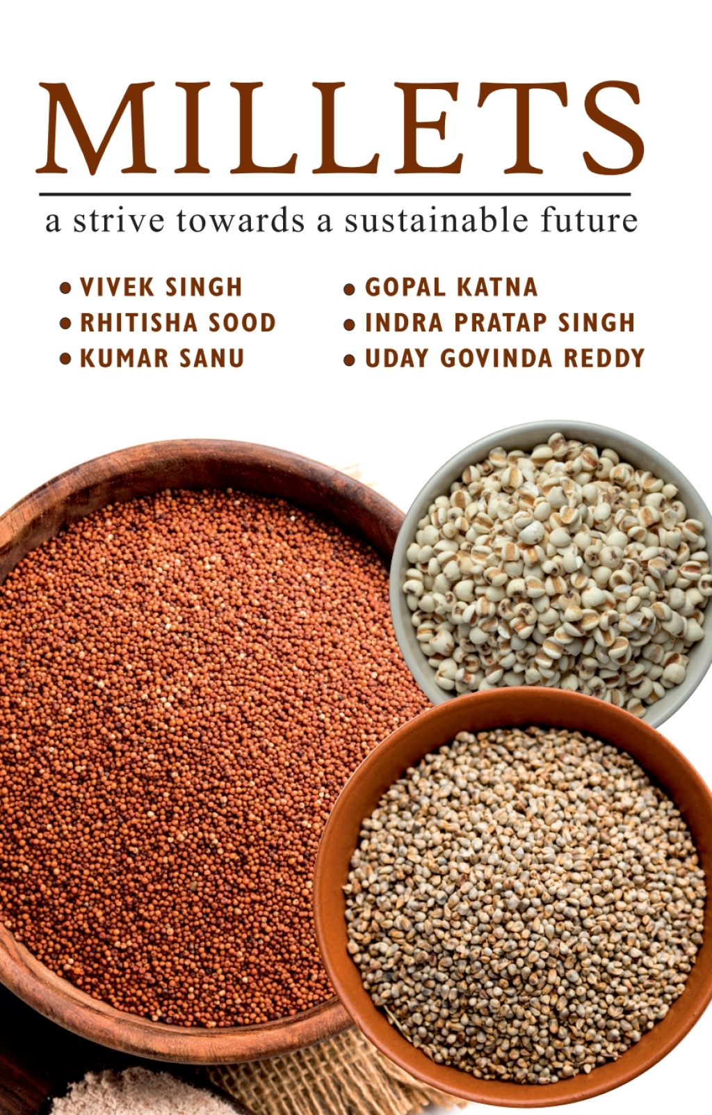 Millets: A Strive Towards a Sustainable Future 1st Edition â€“ PDF/EPUB Version Downloadable
