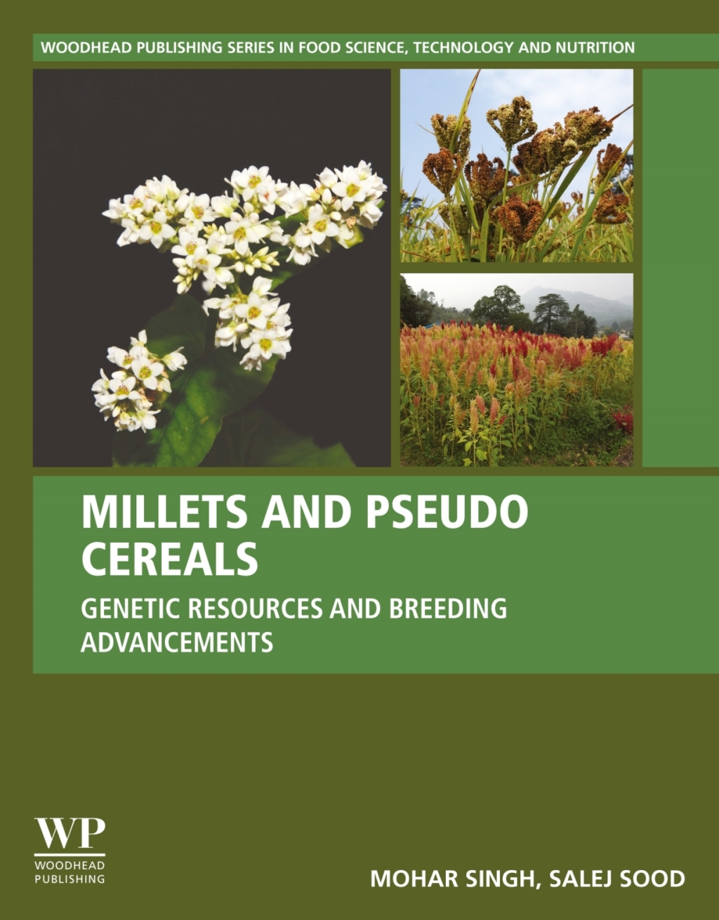 Millets and Pseudo Cereals Genetic Resources and Breeding Advancements  â€“ PDF/EPUB Version Downloadable