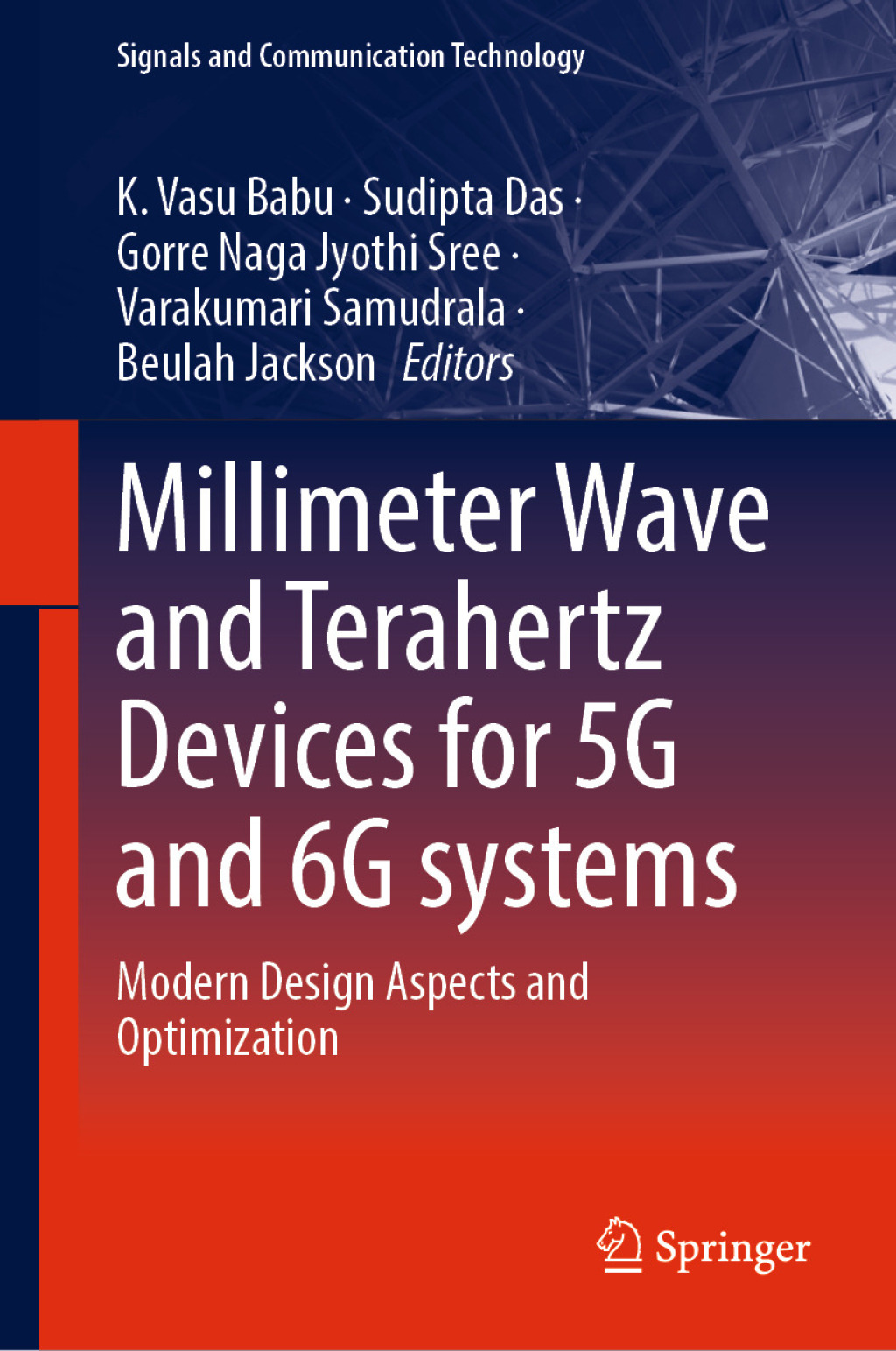 Millimeter Wave and Terahertz Devices for 5G and 6G systems Modern Design Aspects and Optimization  â€“ PDF/EPUB Version Downloadable