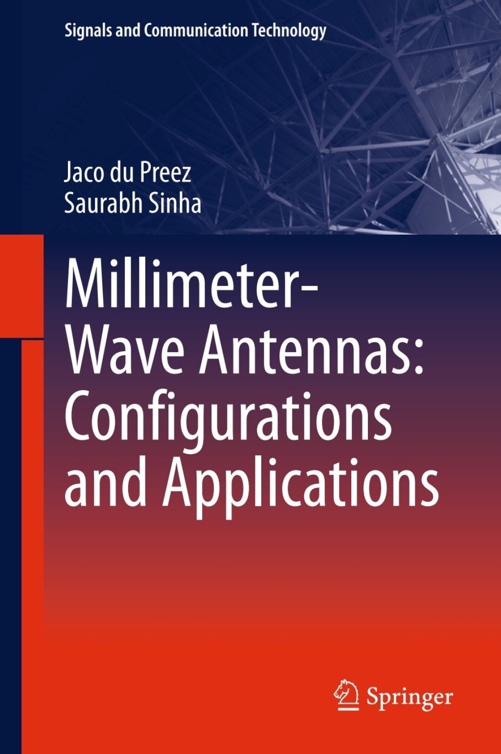 Millimeter-Wave Antennas: Configurations and Applications  â€“ PDF/EPUB Version Downloadable