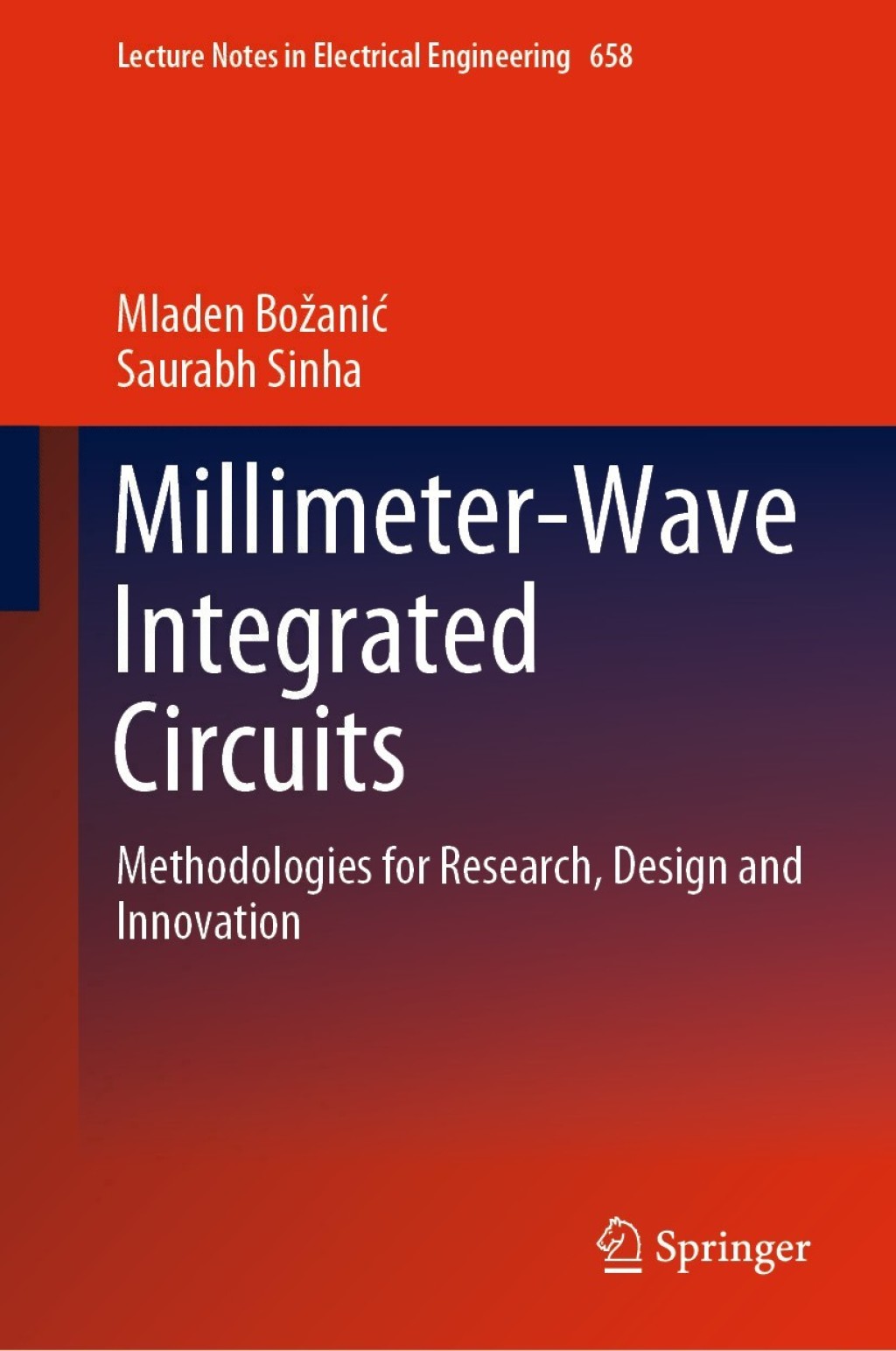 Millimeter-Wave Integrated Circuits Methodologies for Research, Design and Innovation  â€“ PDF/EPUB Version Downloadable