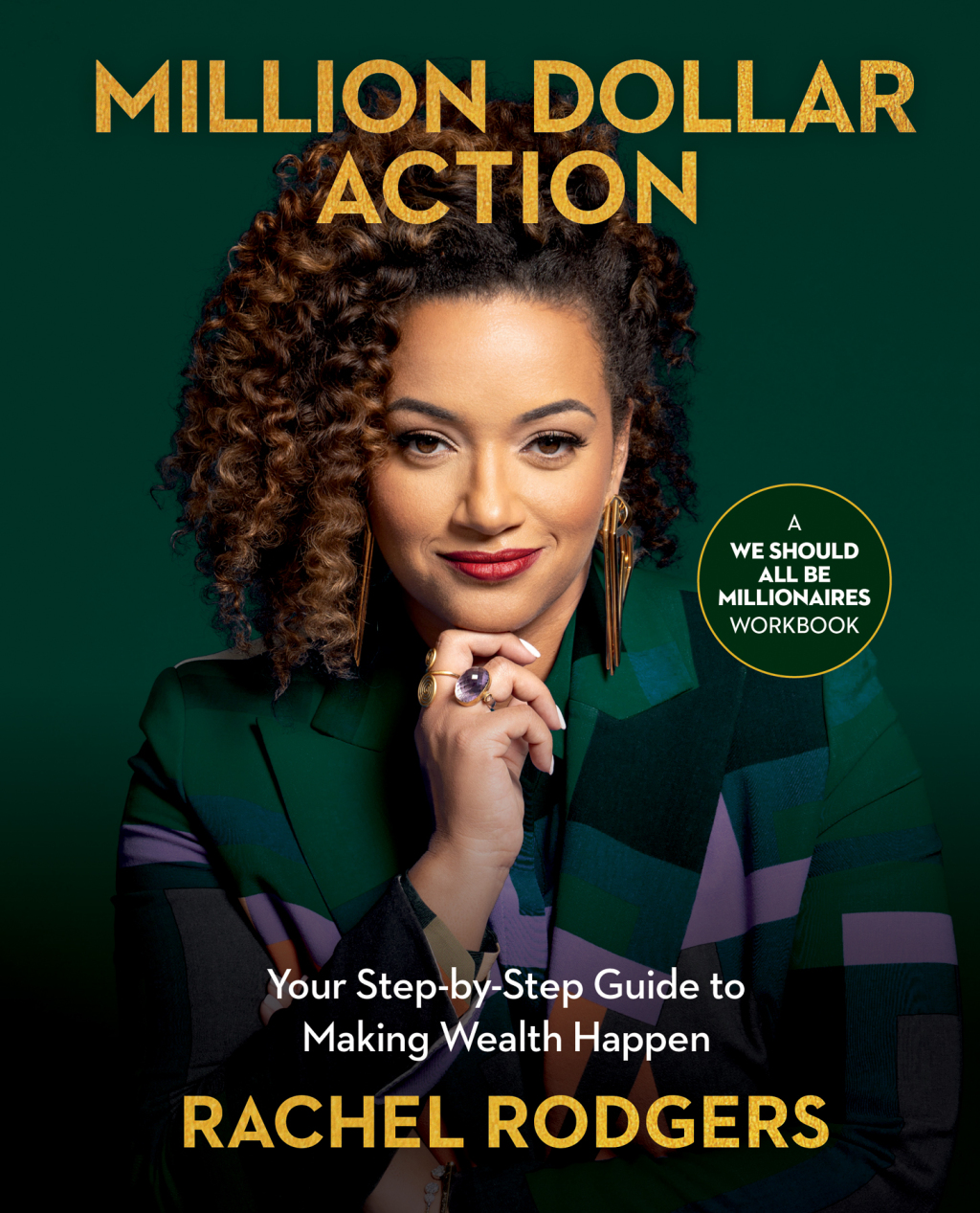 Million Dollar Action Your Step-by-Step Guide to Making Wealth Happen - (PDF/EPUB Version)