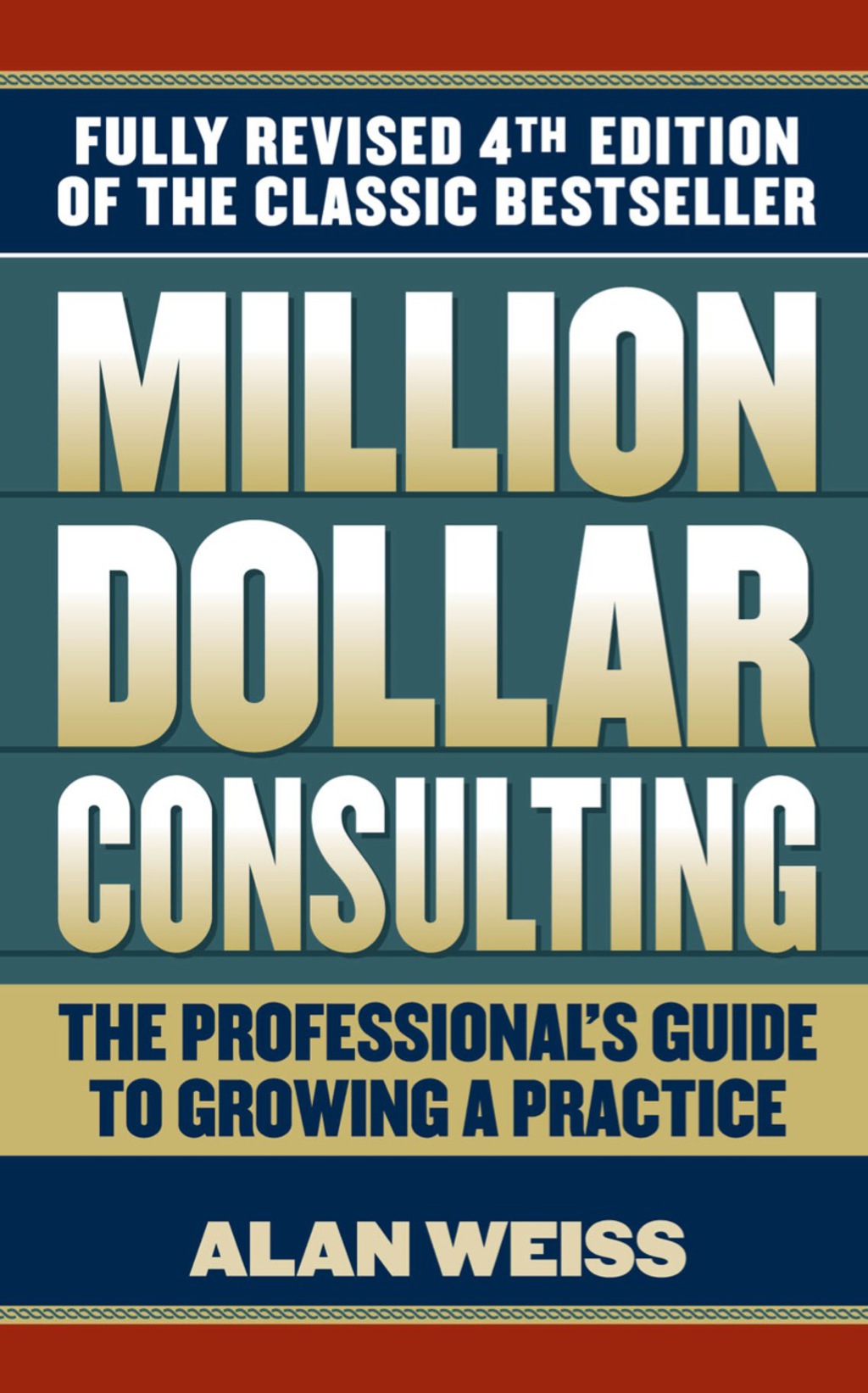 Million Dollar Consulting 1st Edition - (PDF/EPUB Version)
