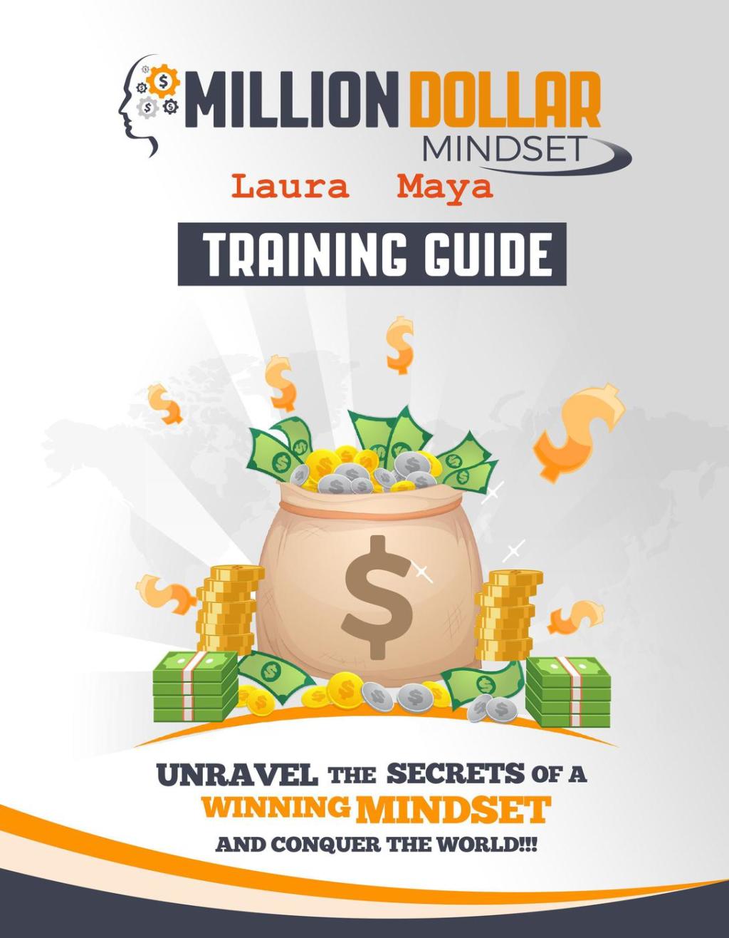 Million Dollar Mindset - (PDF/EPUB Version)