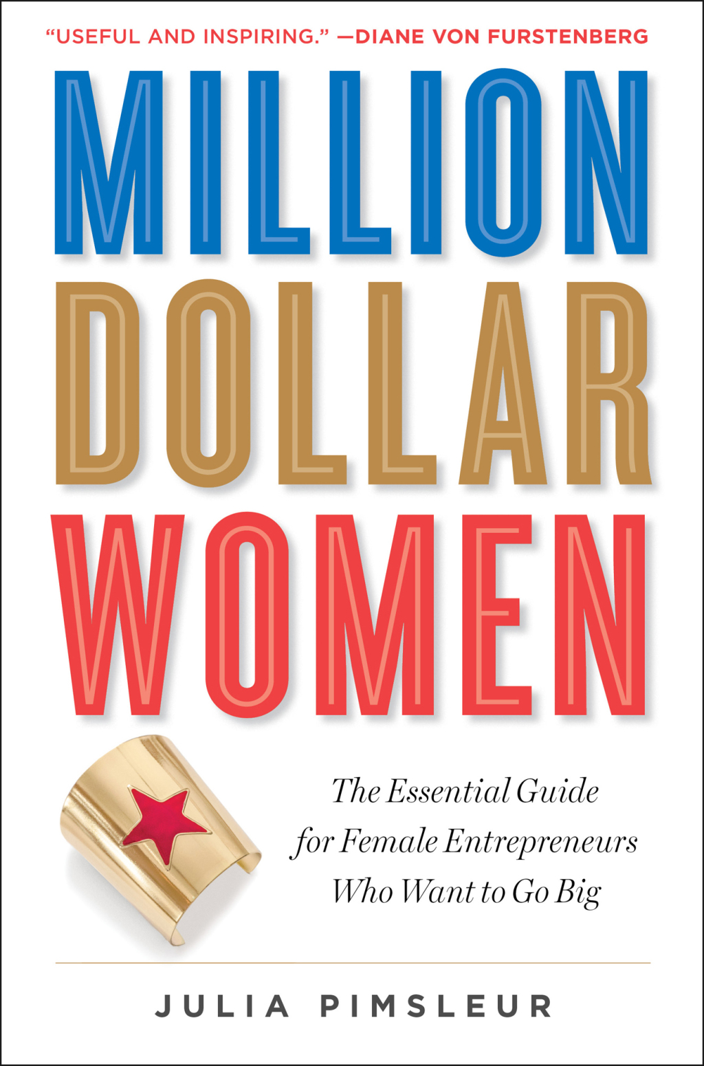Million Dollar Women The Essential Guide for Female Entrepreneurs Who Want to Go Big - (PDF/EPUB Version)