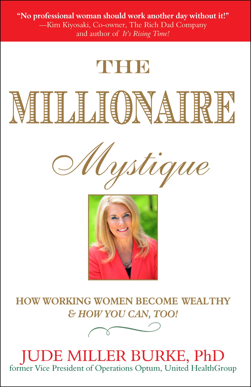 Millionaire Mystique How Working Women Become Wealthy - And How You Can, Too! - (PDF/EPUB Version)