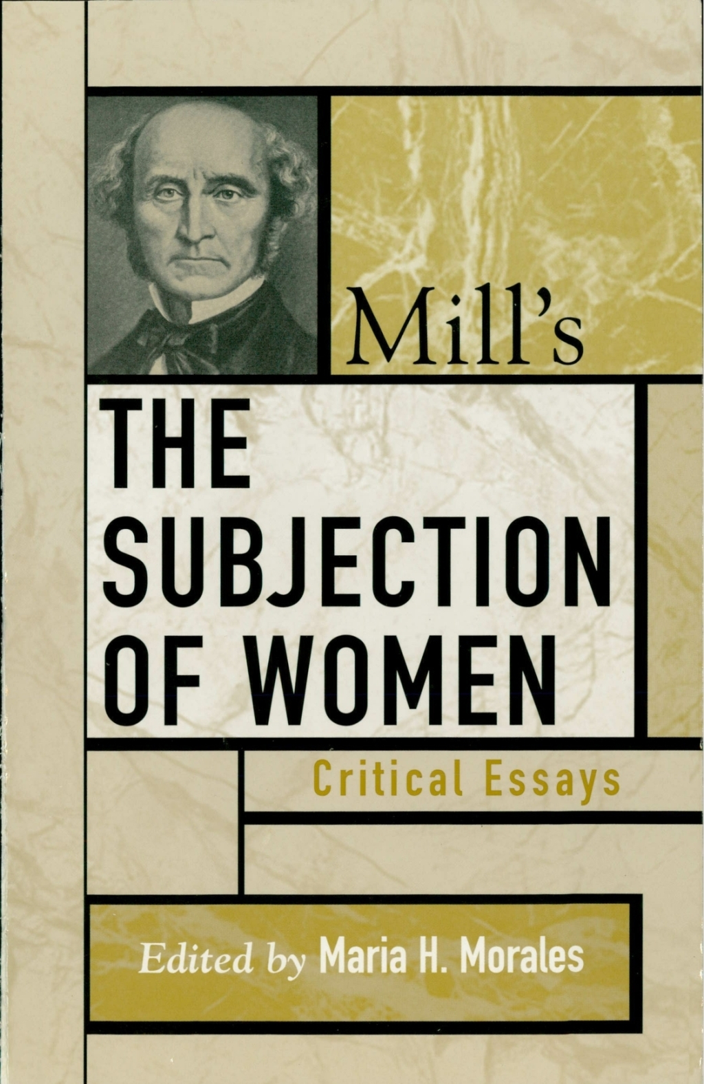 Mill's The Subjection of Women Critical Essays 1st Edition â€“ PDF/EPUB Version Downloadable