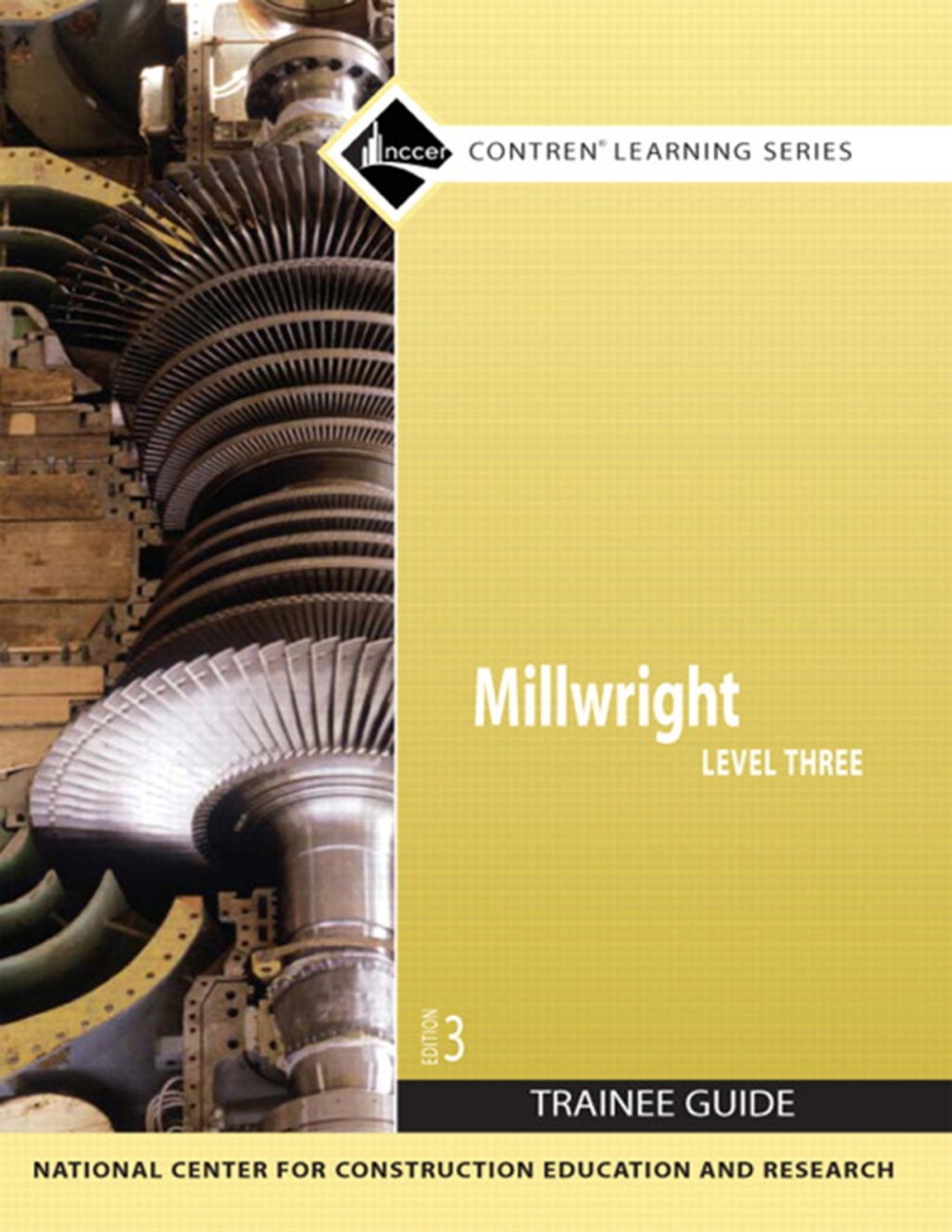 Millwright, Level 3 3rd Edition â€“ PDF/EPUB Version Downloadable