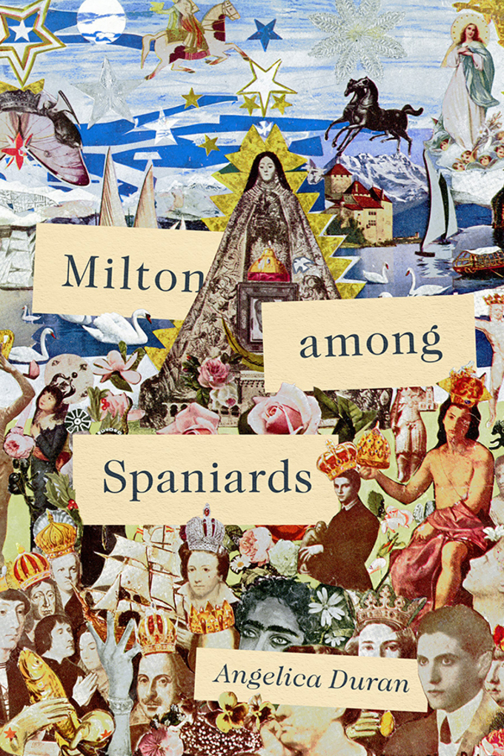 Milton Among Spaniards  â€“ PDF/EPUB Version Downloadable