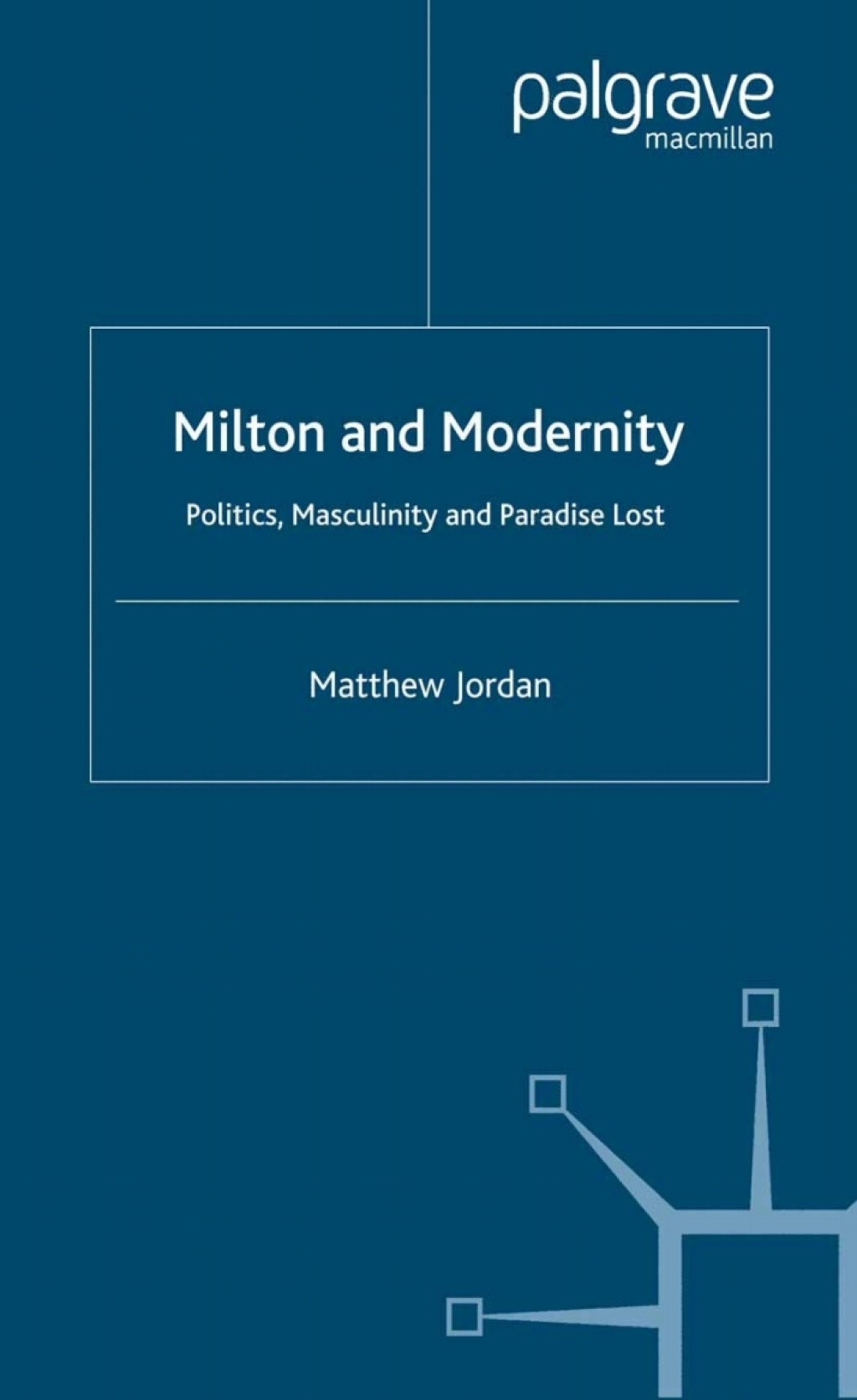 Milton and Modernity Politics, Masculinity and Paradise Lost  â€“ PDF/EPUB Version Downloadable