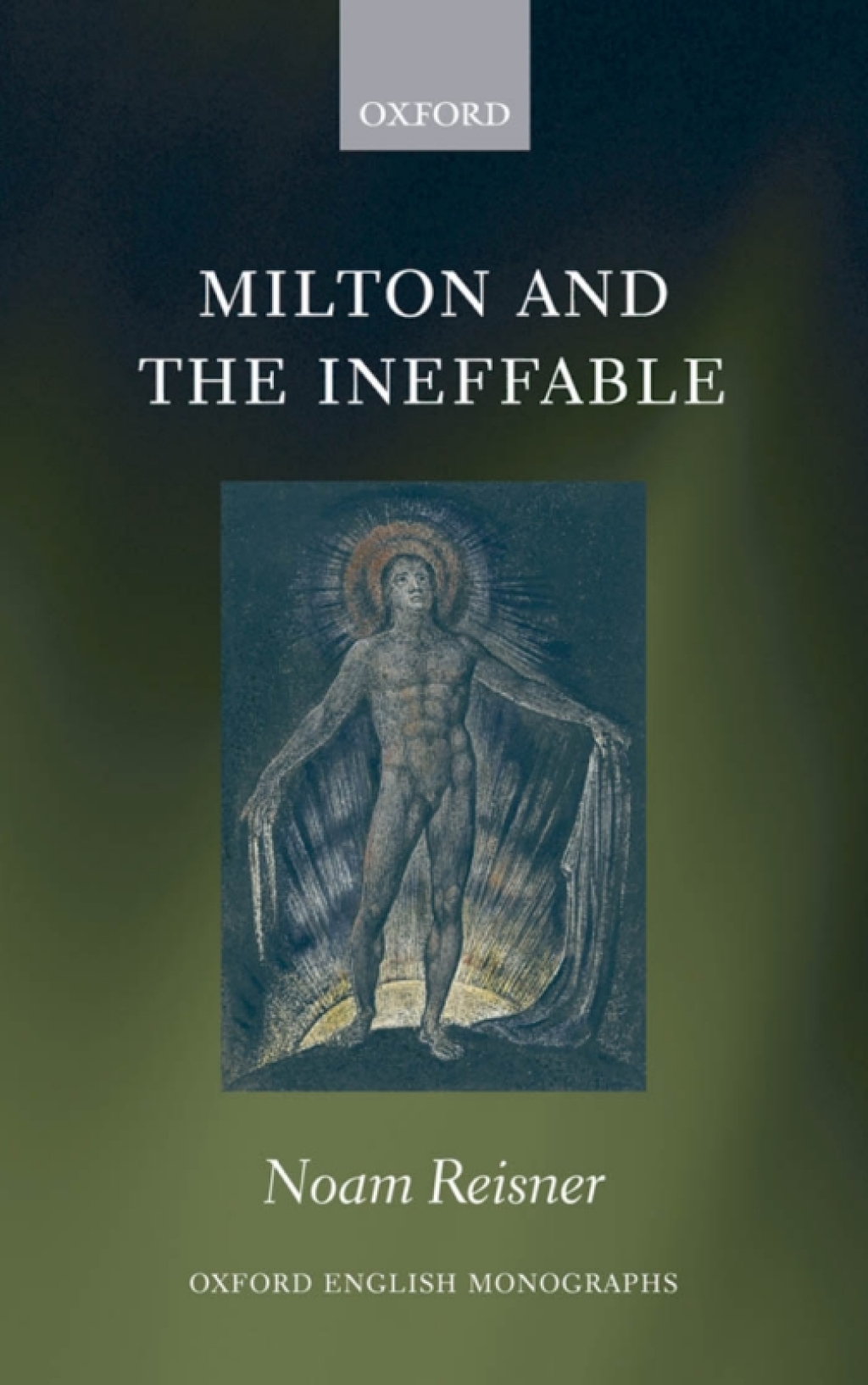 Milton and the Ineffable  â€“ PDF/EPUB Version Downloadable