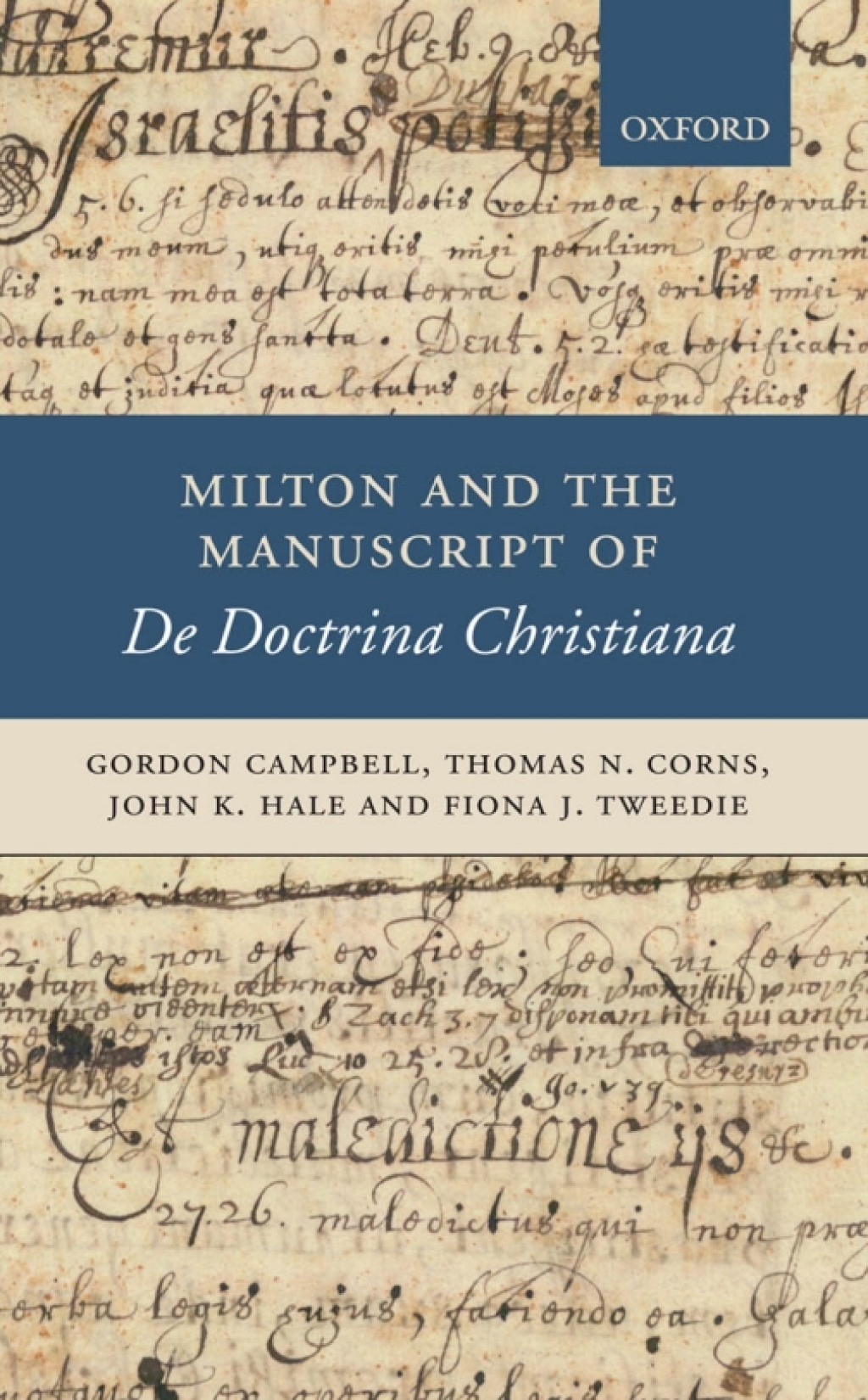 Milton and the Manuscript of De Doctrina Christiana  â€“ PDF/EPUB Version Downloadable
