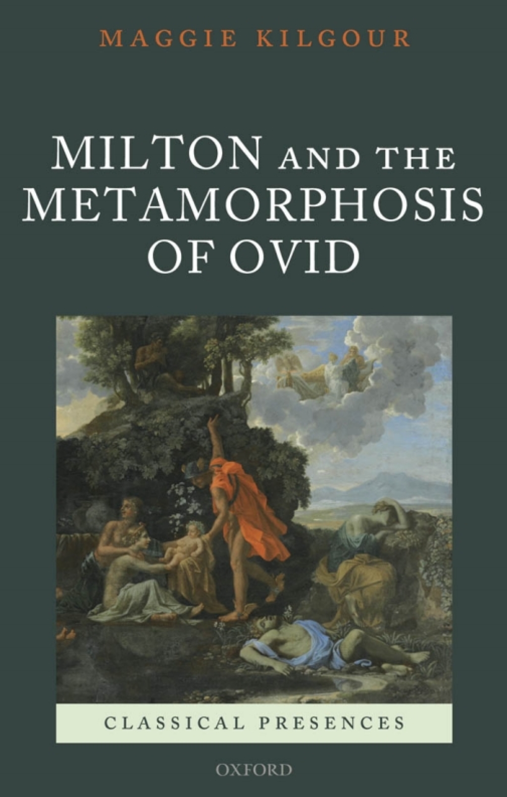 Milton and the Metamorphosis of Ovid  â€“ PDF/EPUB Version Downloadable