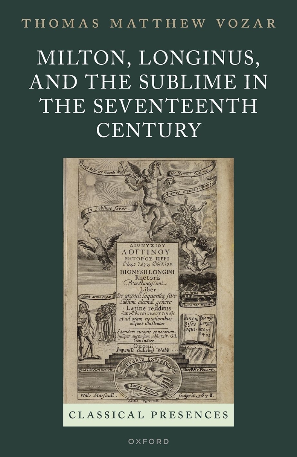 Milton, Longinus, and the Sublime in the Seventeenth Century  â€“ PDF/EPUB Version Downloadable