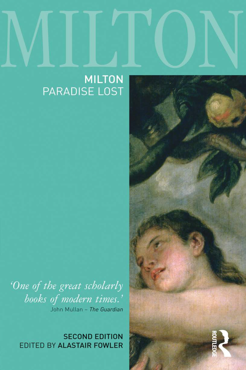 Milton: Paradise Lost 2nd Edition â€“ PDF/EPUB Version Downloadable