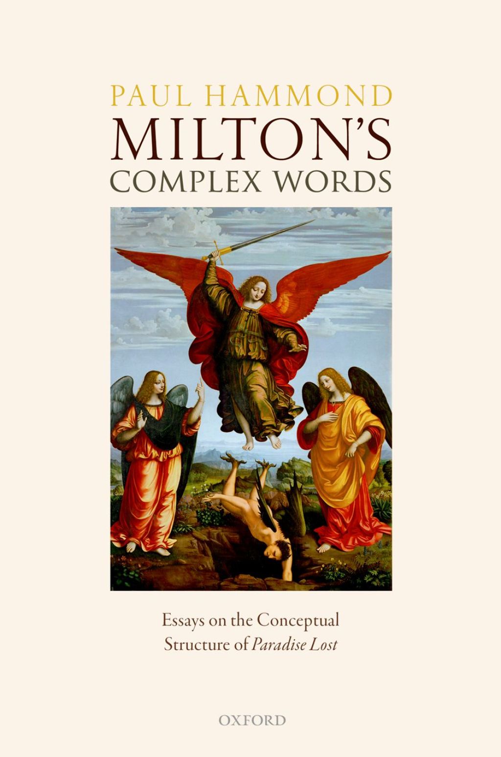 Milton's Complex Words Essays on the Conceptual Structure of Paradise Lost  â€“ PDF/EPUB Version Downloadable