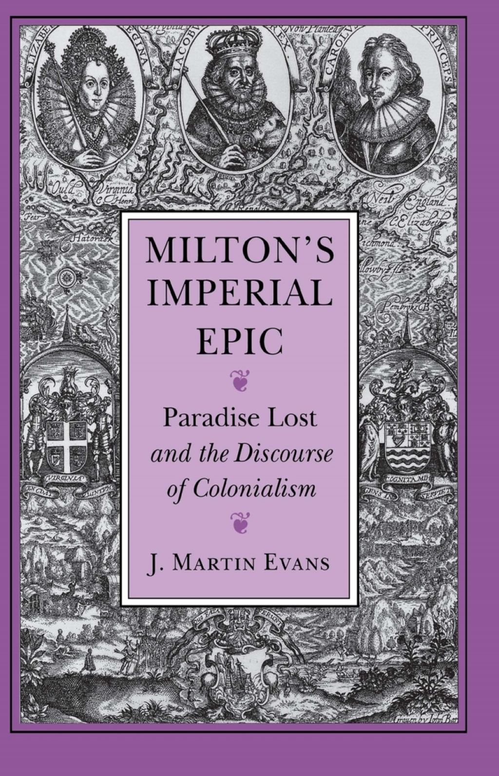 Milton's Imperial Epic Paradise Lost and the Discourse of Colonialism  â€“ PDF/EPUB Version Downloadable