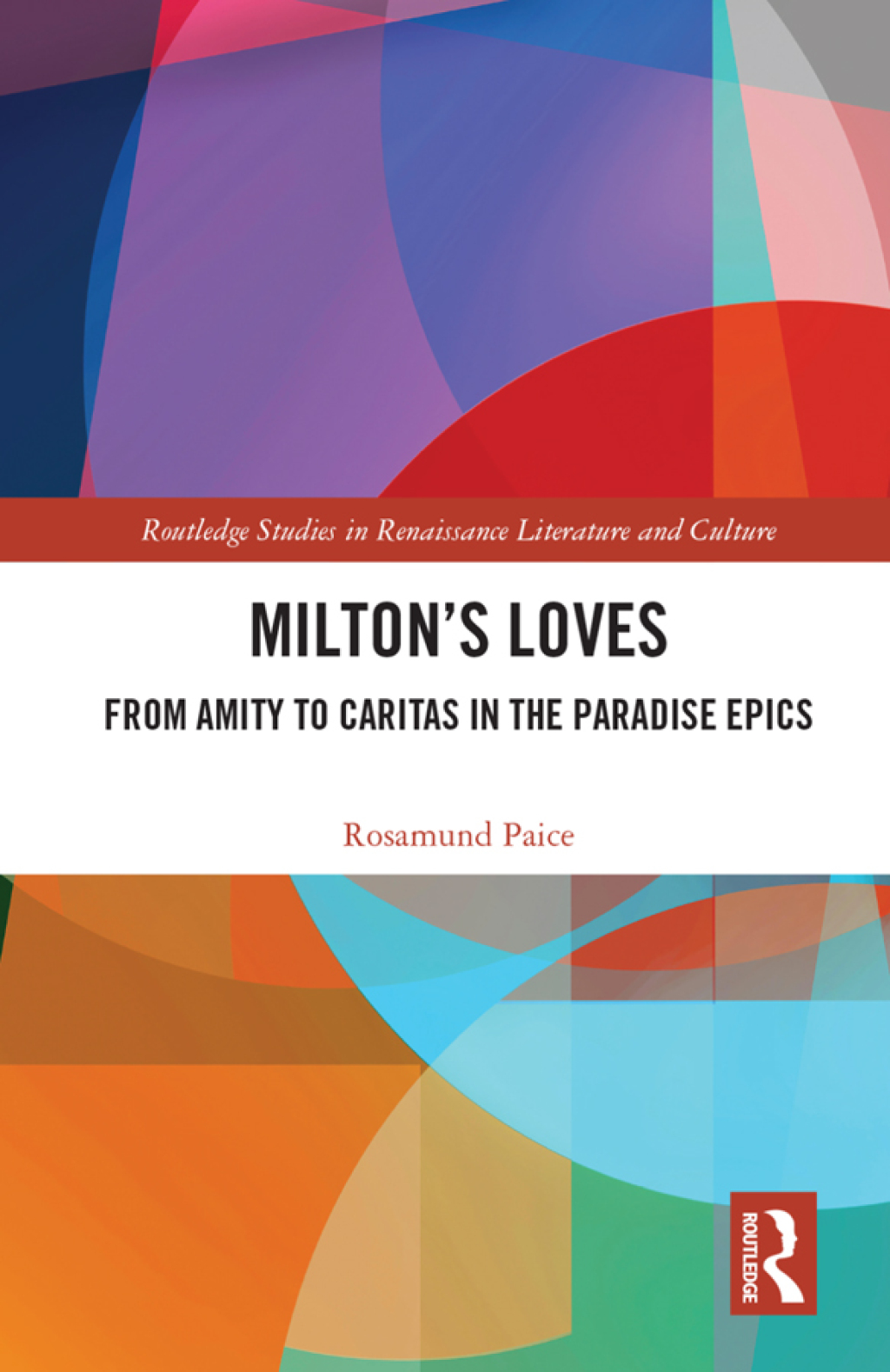 Milton's Loves From Amity to Caritas in the Paradise Epics 1st Edition â€“ PDF/EPUB Version Downloadable