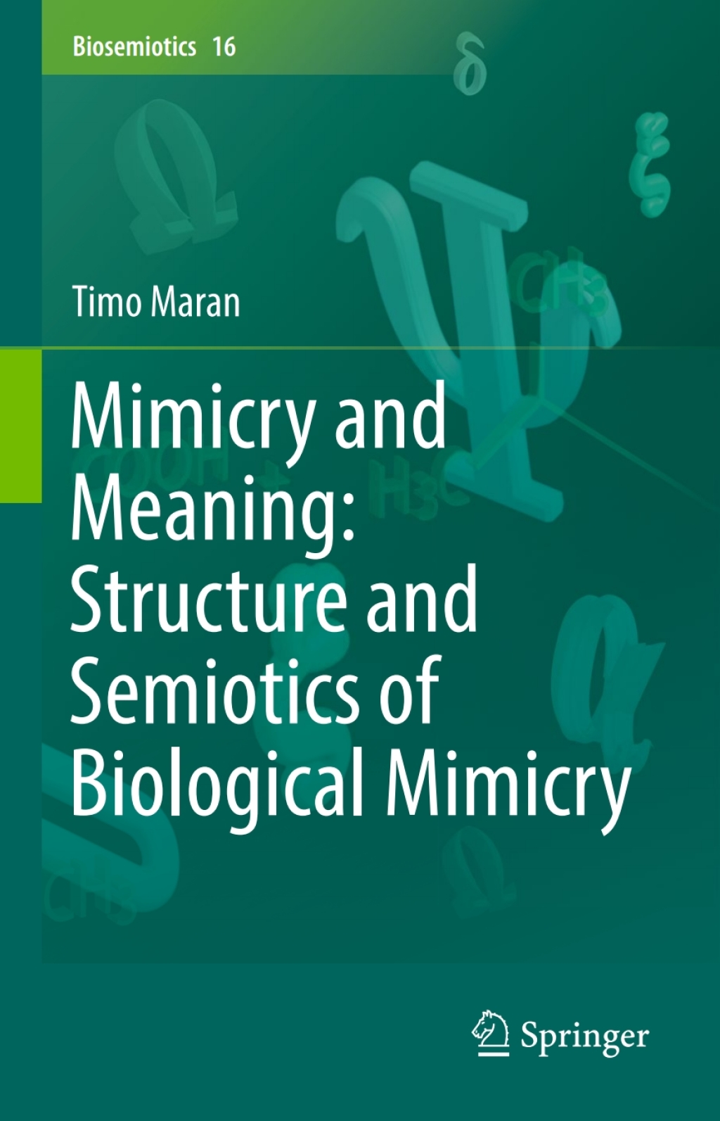 Mimicry and Meaning: Structure and Semiotics of Biological Mimicry  â€“ PDF/EPUB Version Downloadable