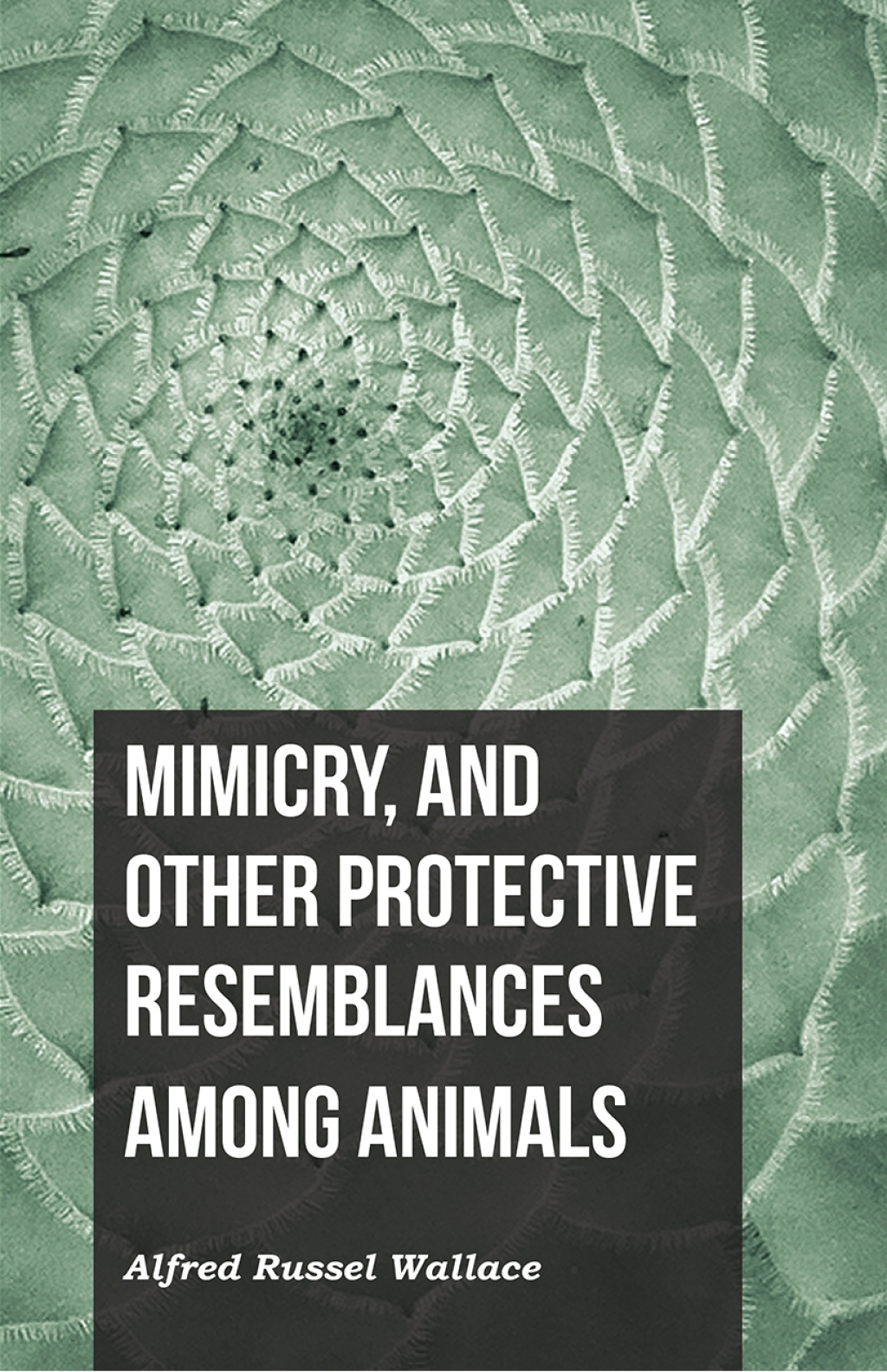 Mimicry, and Other Protective Resemblances Among Animals - (PDF/EPUB Version)