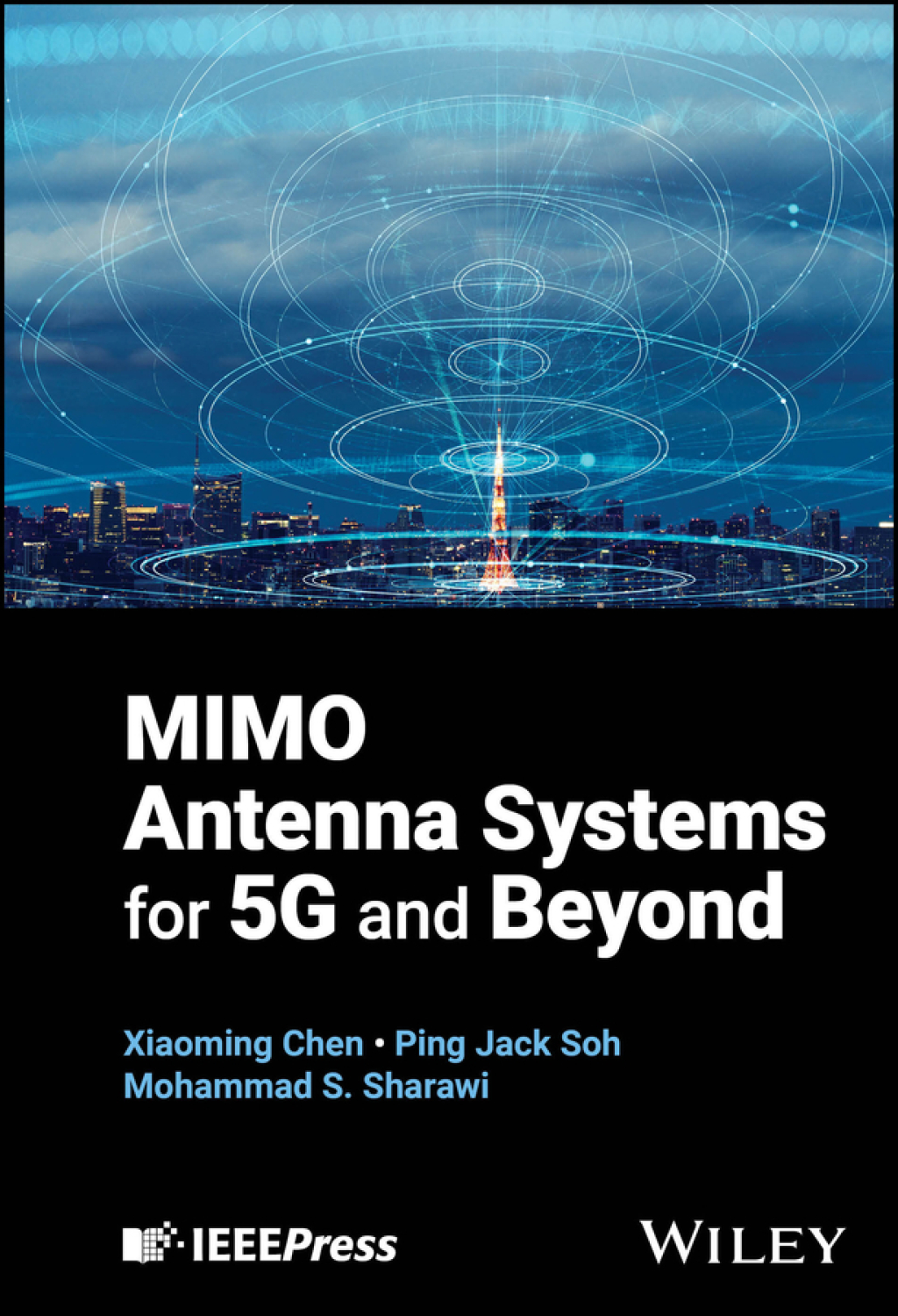 MIMO Antenna Systems for 5G and Beyond 1st Edition â€“ PDF/EPUB Version Downloadable