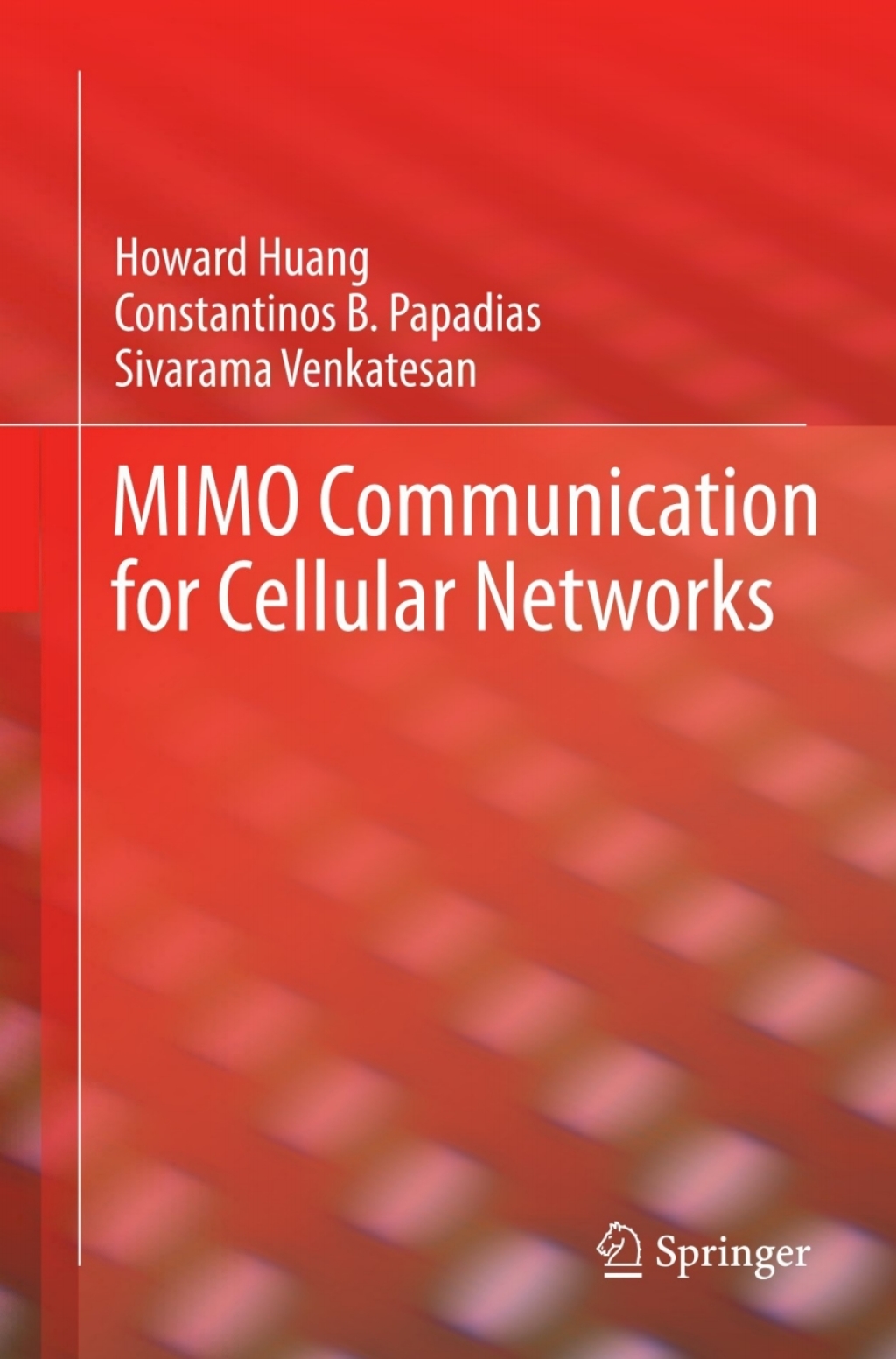 MIMO Communication for Cellular Networks  â€“ PDF/EPUB Version Downloadable