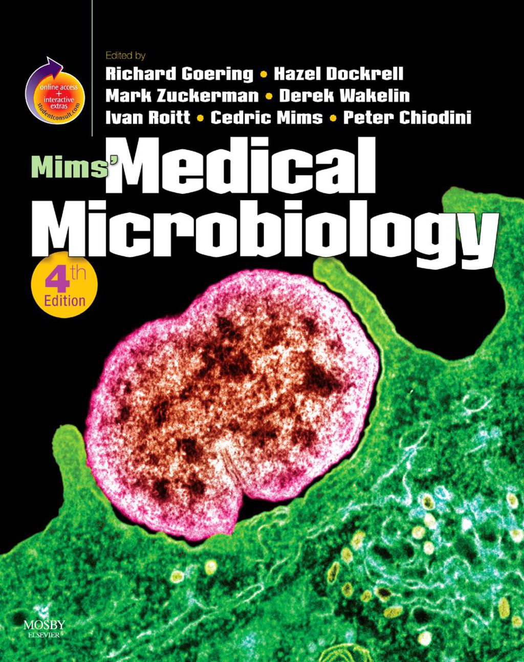 Mims' Medical Microbiology 4th Edition â€“ PDF/EPUB Version Downloadable