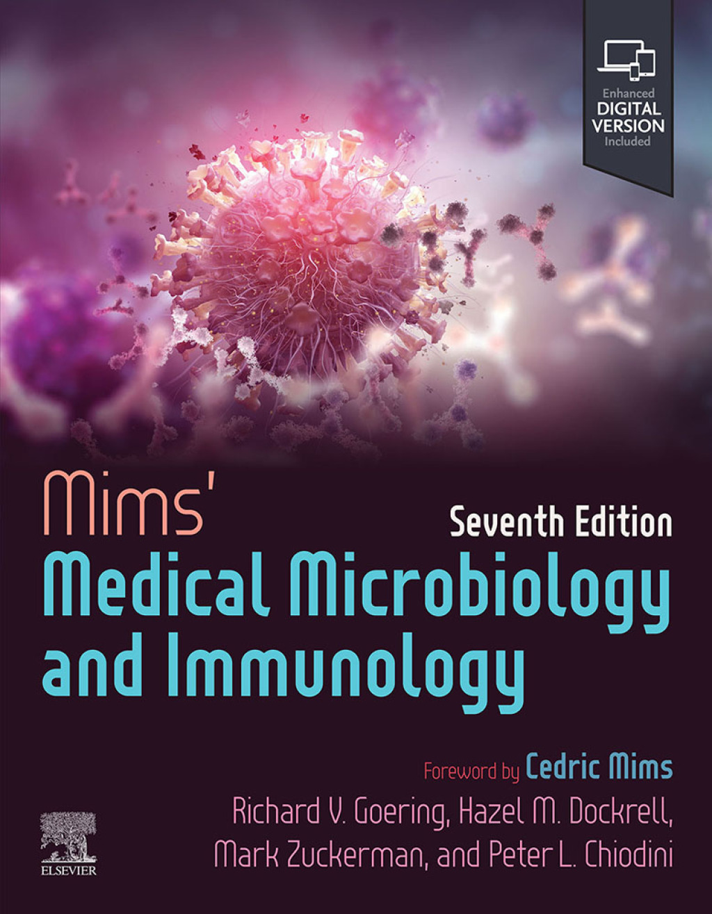 Mims' Medical Microbiology and Immunology 7th Edition – PDF/EPUB Version Downloadable Mims' Medical Microbiology and Immunology 7th Edition – PDF/EPUB Version Downloadable - Image 1