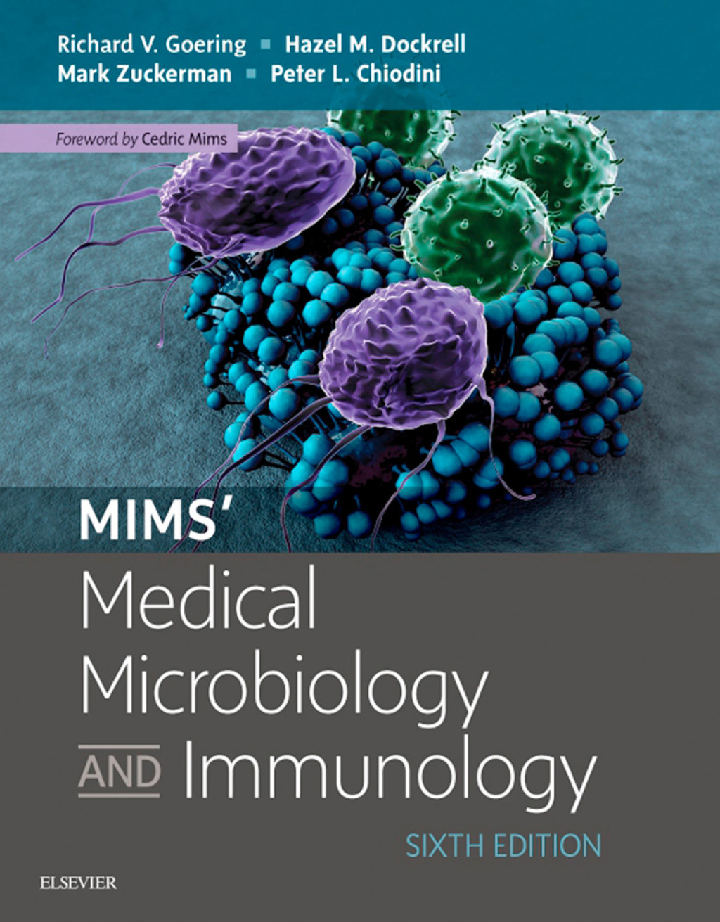 Mims' Medical Microbiology - Electronic 6th Edition â€“ PDF/EPUB Version Downloadable