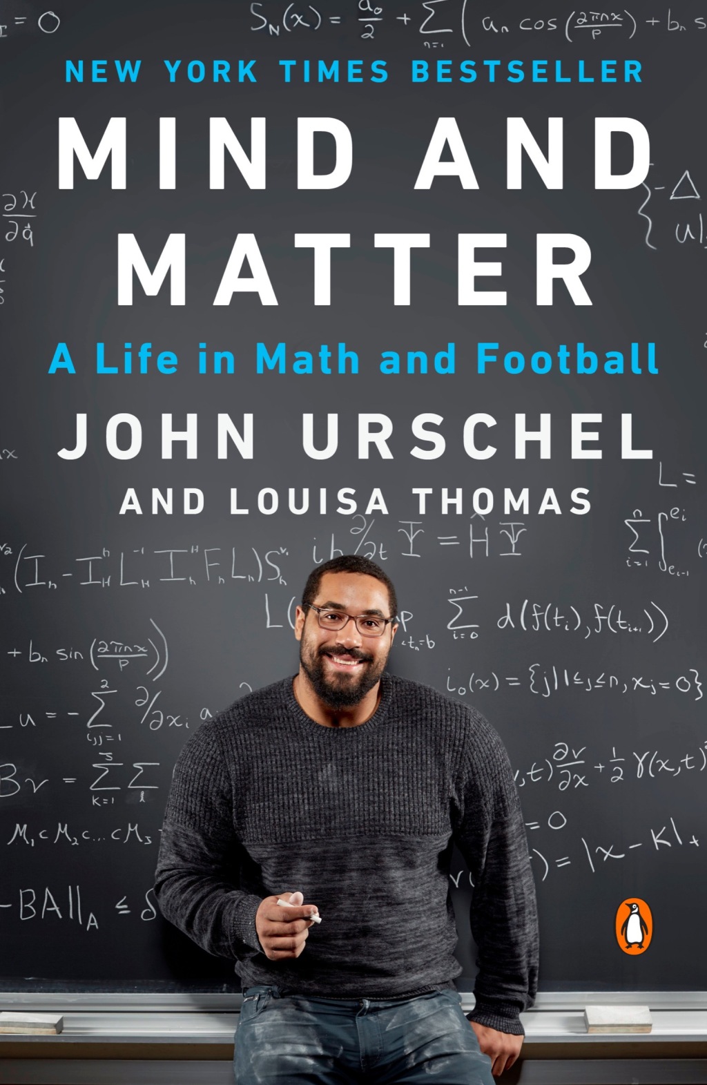 Mind and Matter A Life in Math and Football - (PDF/EPUB Version)