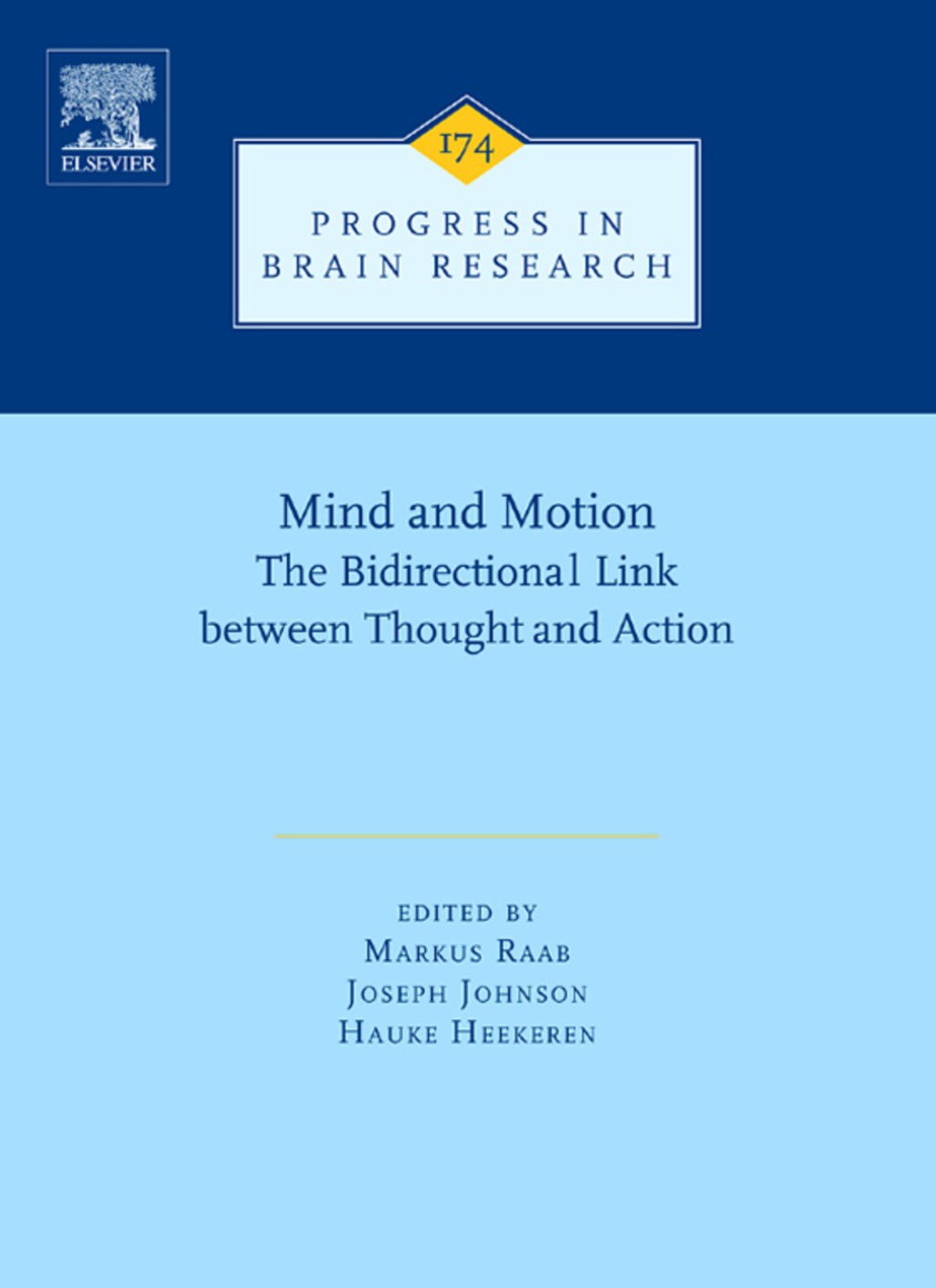 Mind and Motion: The Bidirectional Link between Thought and Action  â€“ PDF/EPUB Version Downloadable