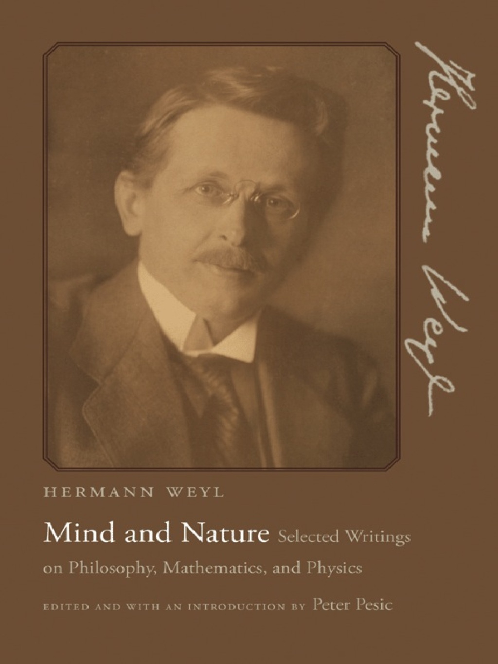 Mind and Nature Selected Writings on Philosophy, Mathematics, and Physics  â€“ PDF/EPUB Version Downloadable