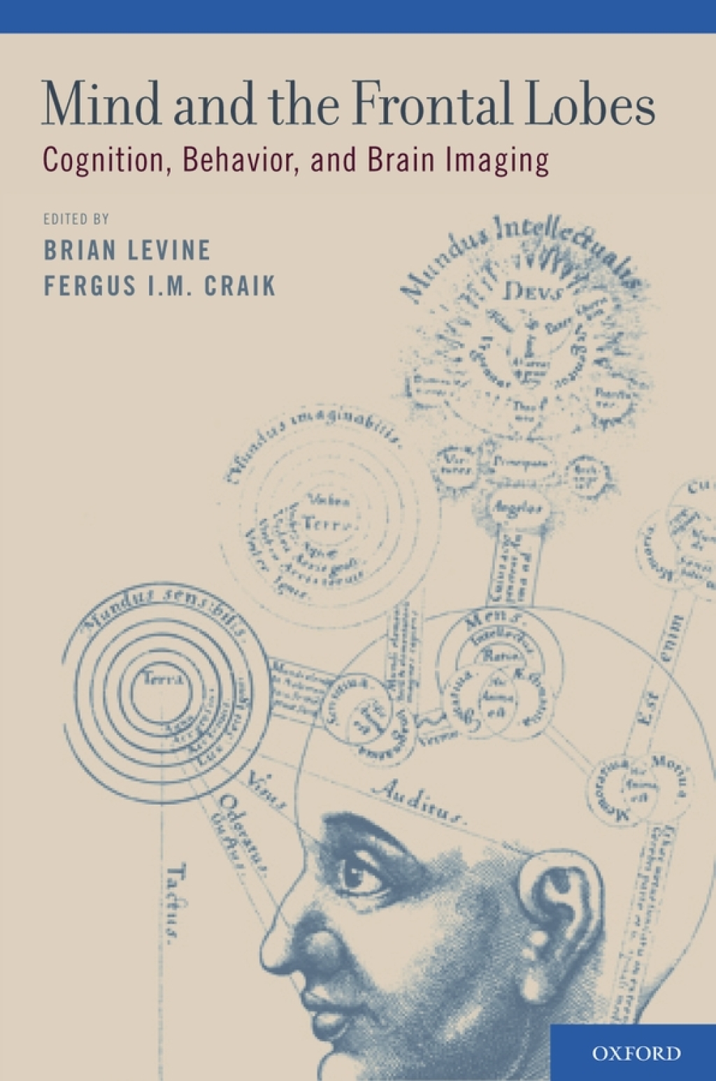 Mind and the Frontal Lobes Cognition, Behavior, and Brain Imaging 1st Edition â€“ PDF/EPUB Version Downloadable