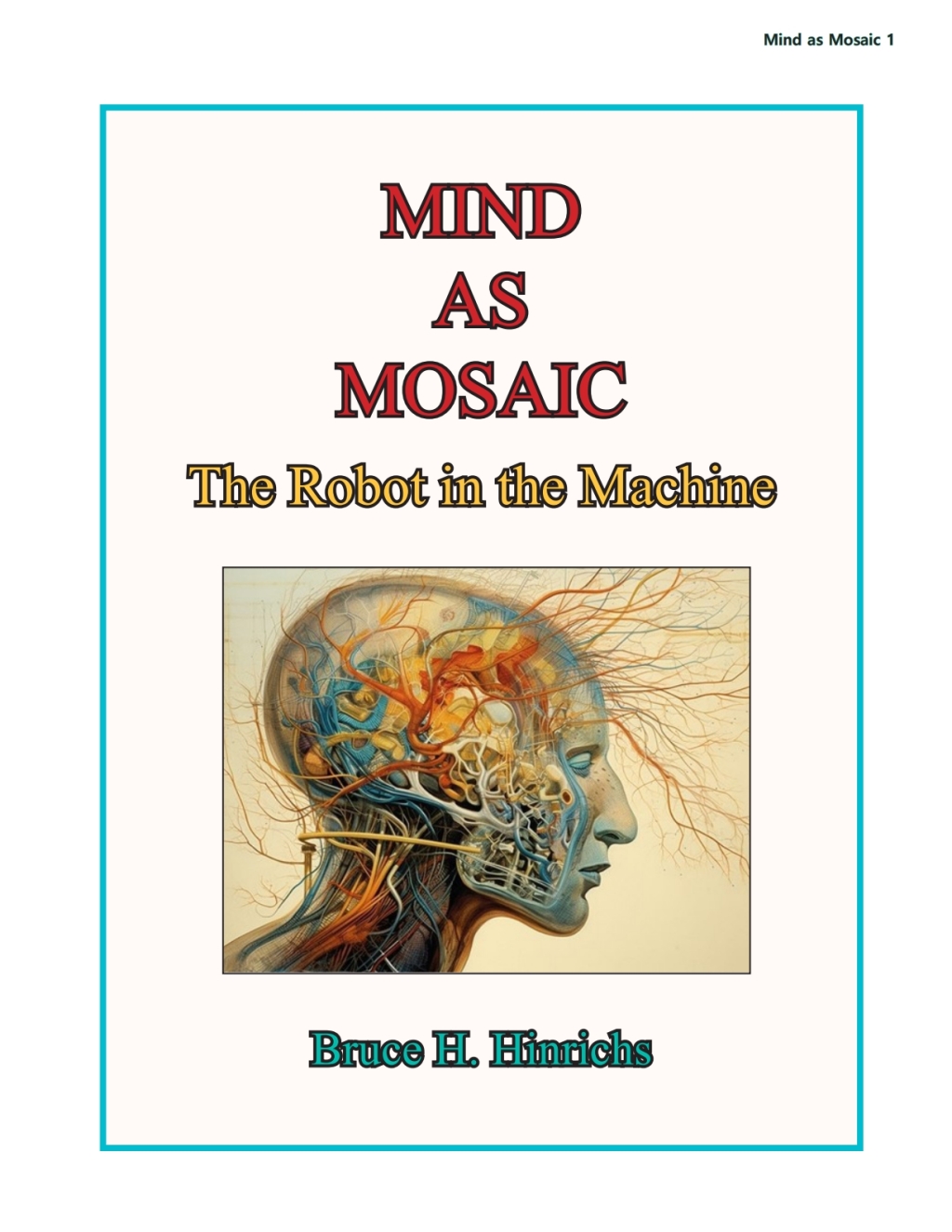 Mind As Mosaic 1st Edition â€“ PDF/EPUB Version Downloadable