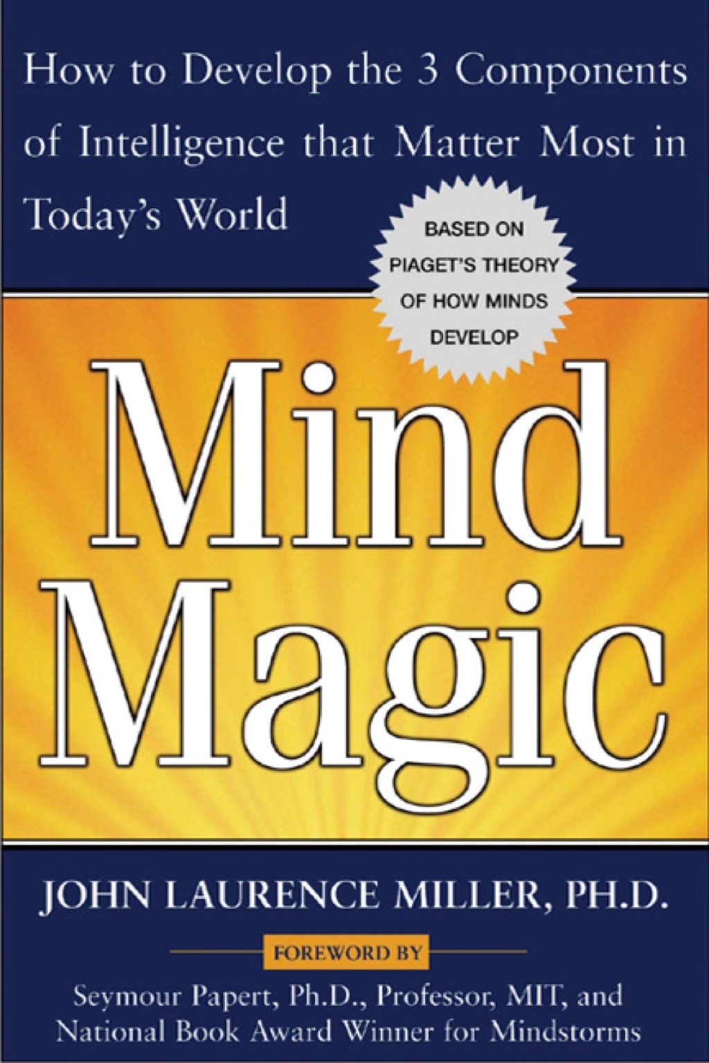 Mind Magic 1st Edition - (PDF/EPUB Version)