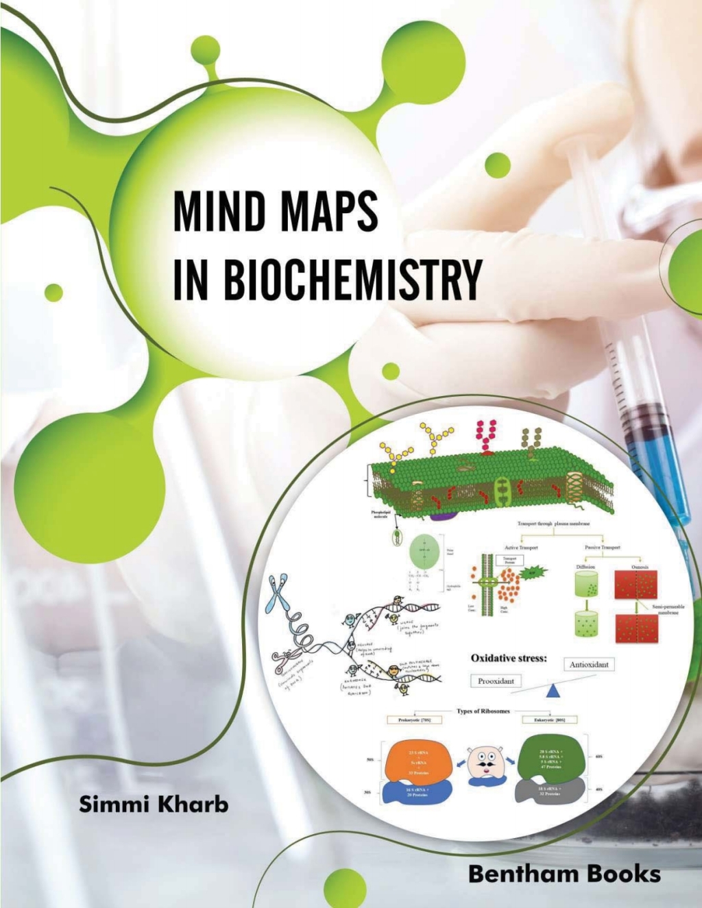 Mind Maps in Biochemistry 1st Edition â€“ PDF/EPUB Version Downloadable