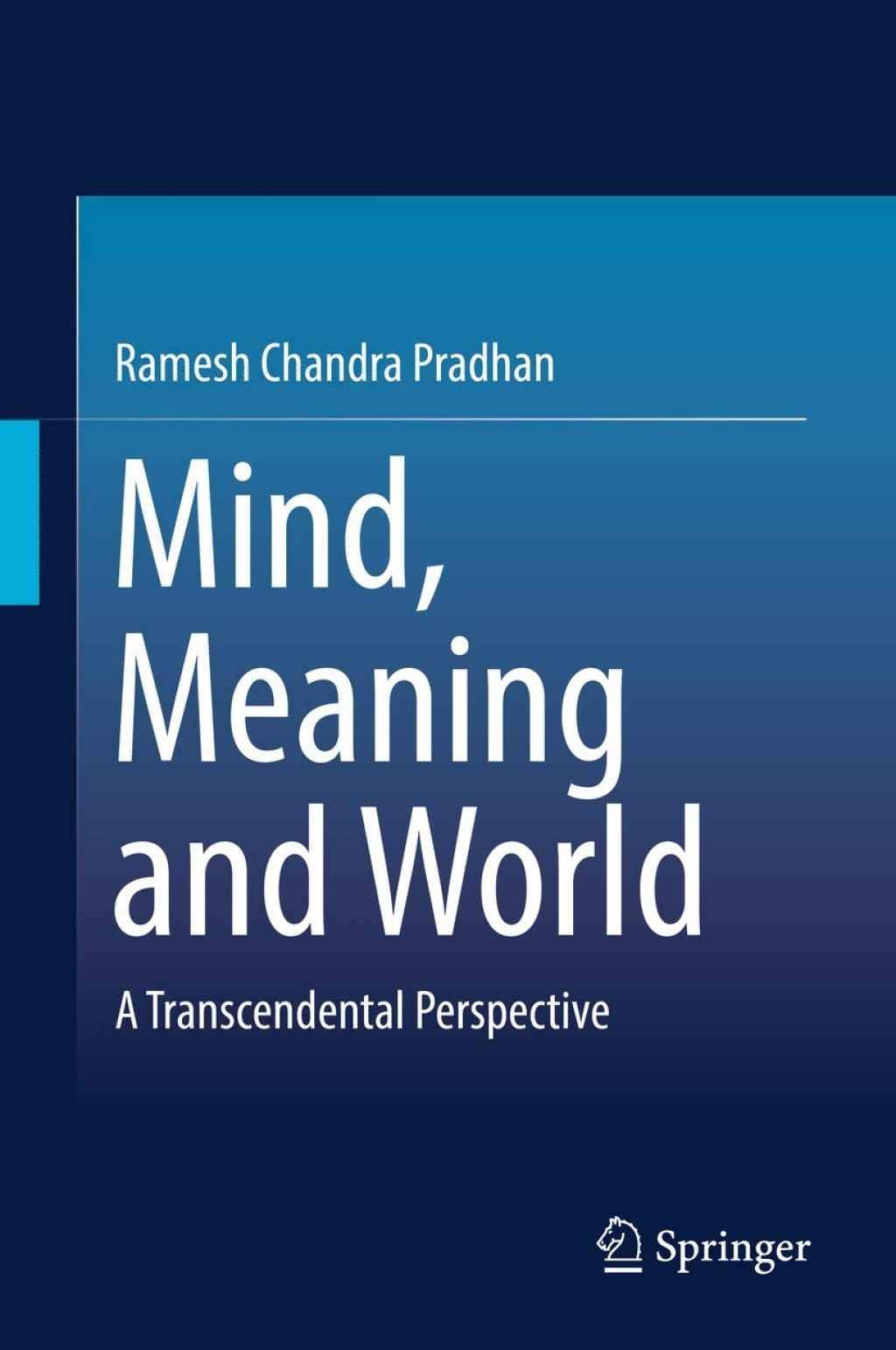 Mind, Meaning and World A Transcendental Perspective  â€“ PDF/EPUB Version Downloadable