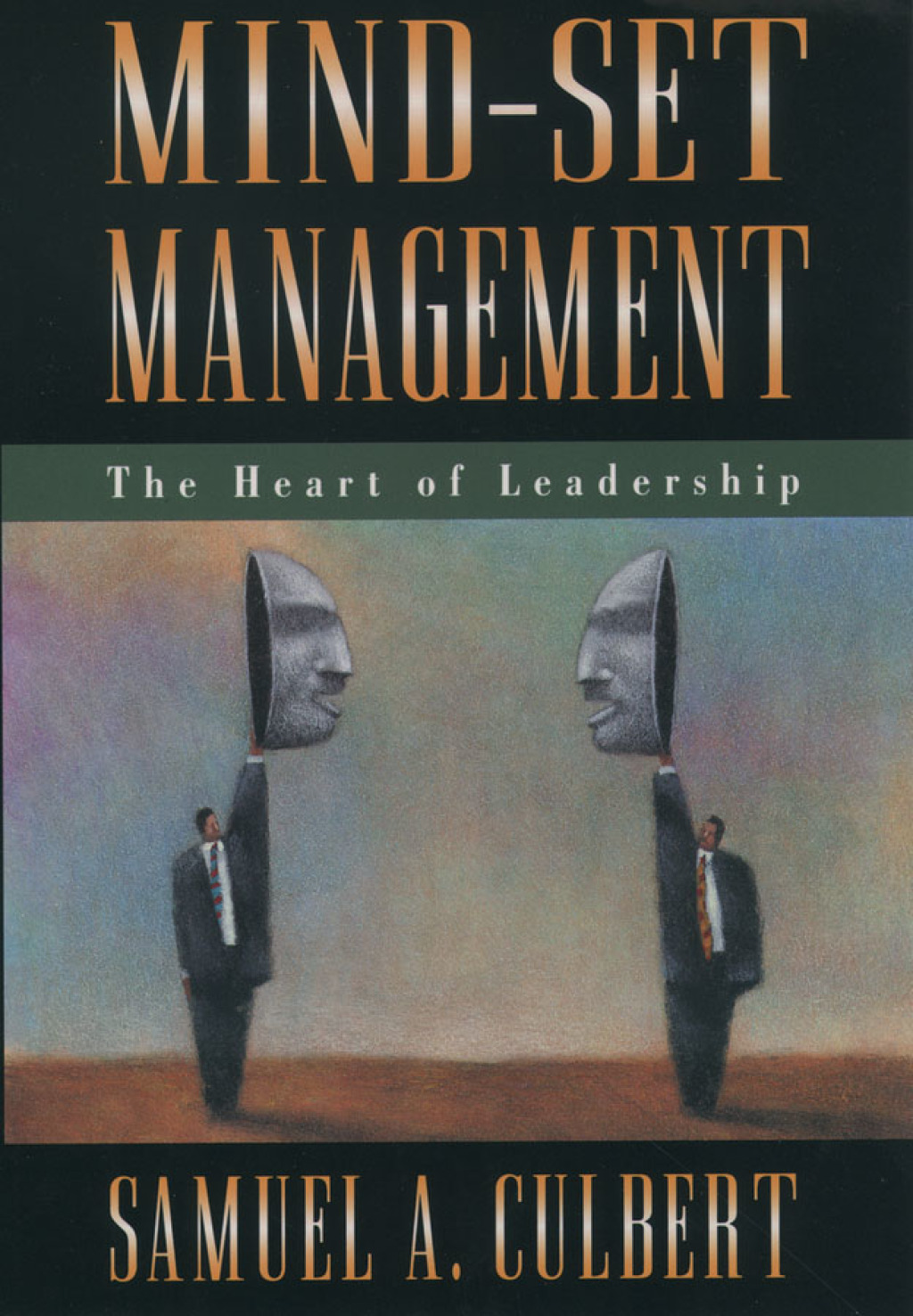 Mind-Set Management The Heart of Leadership  â€“ PDF/EPUB Version Downloadable