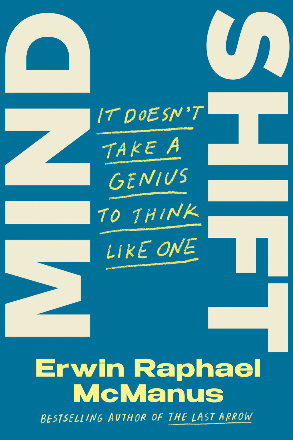 Mind Shift It Doesn't Take a Genius to Think Like One - (PDF/EPUB Version)
