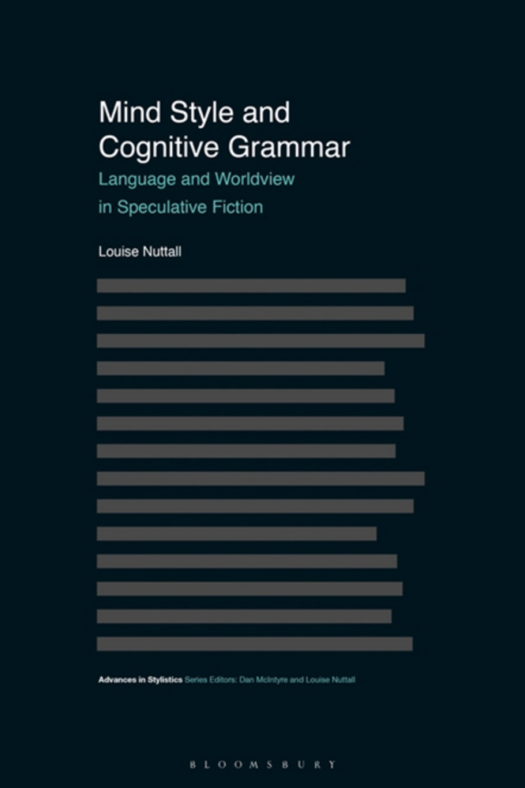 Mind Style and Cognitive Grammar Language and Worldview in Speculative Fiction 1st Edition â€“ PDF/EPUB Version Downloadable