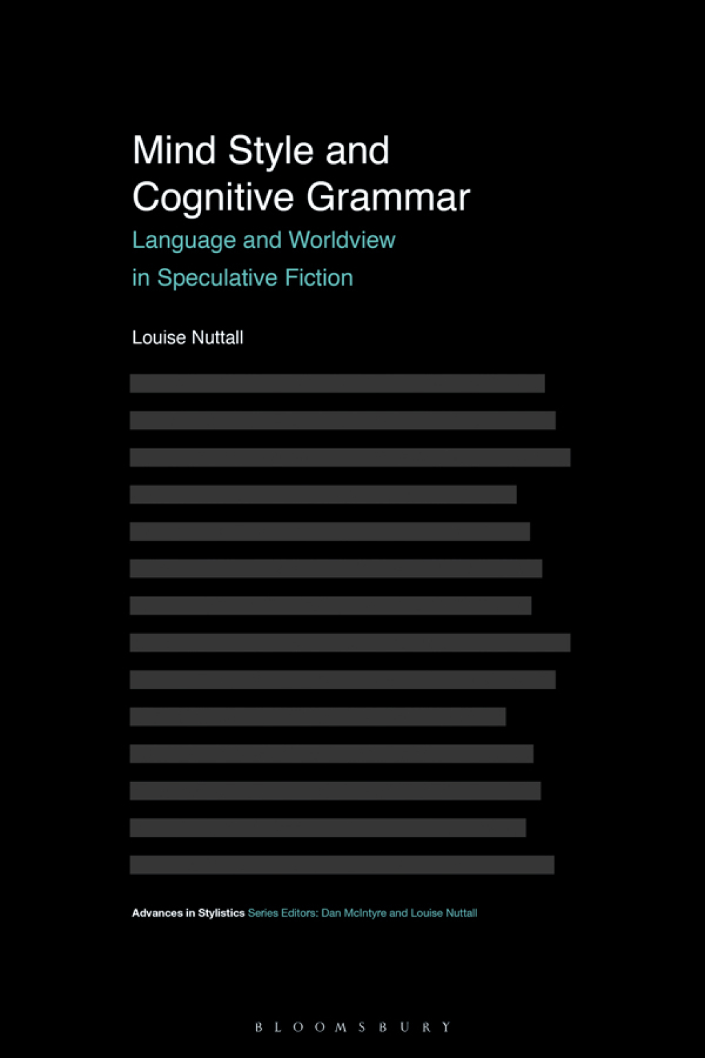 Mind Style and Cognitive Grammar Language and Worldview in Speculative Fiction 1st Edition â€“ PDF/EPUB Version Downloadable