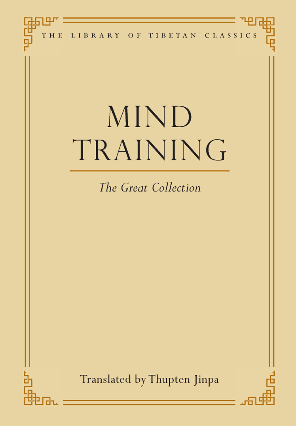 Mind Training The Great Collection  â€“ PDF/EPUB Version Downloadable